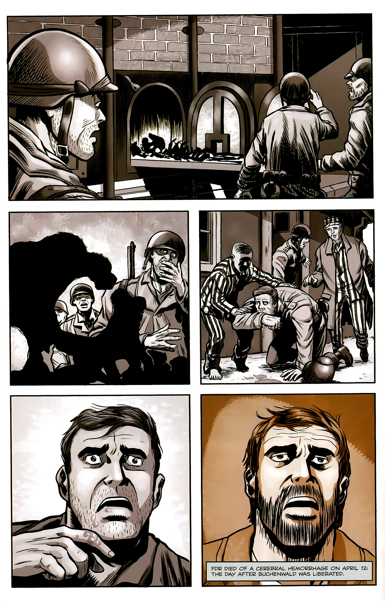 Read online The Life and Times of Savior 28 comic -  Issue #2 - 15