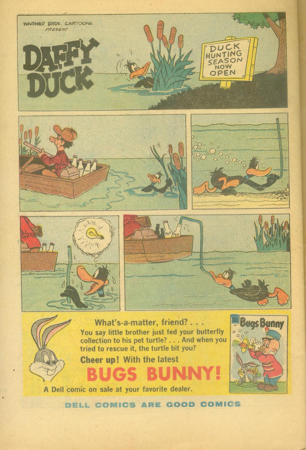 Read online Daffy comic -  Issue #15 - 34