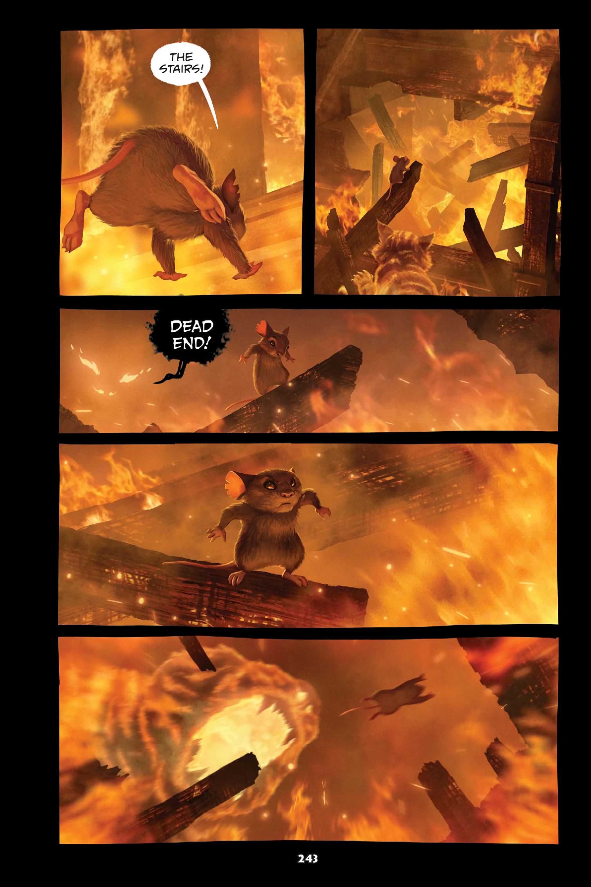 Read online Scurry comic -  Issue # TPB (Part 3) - 49