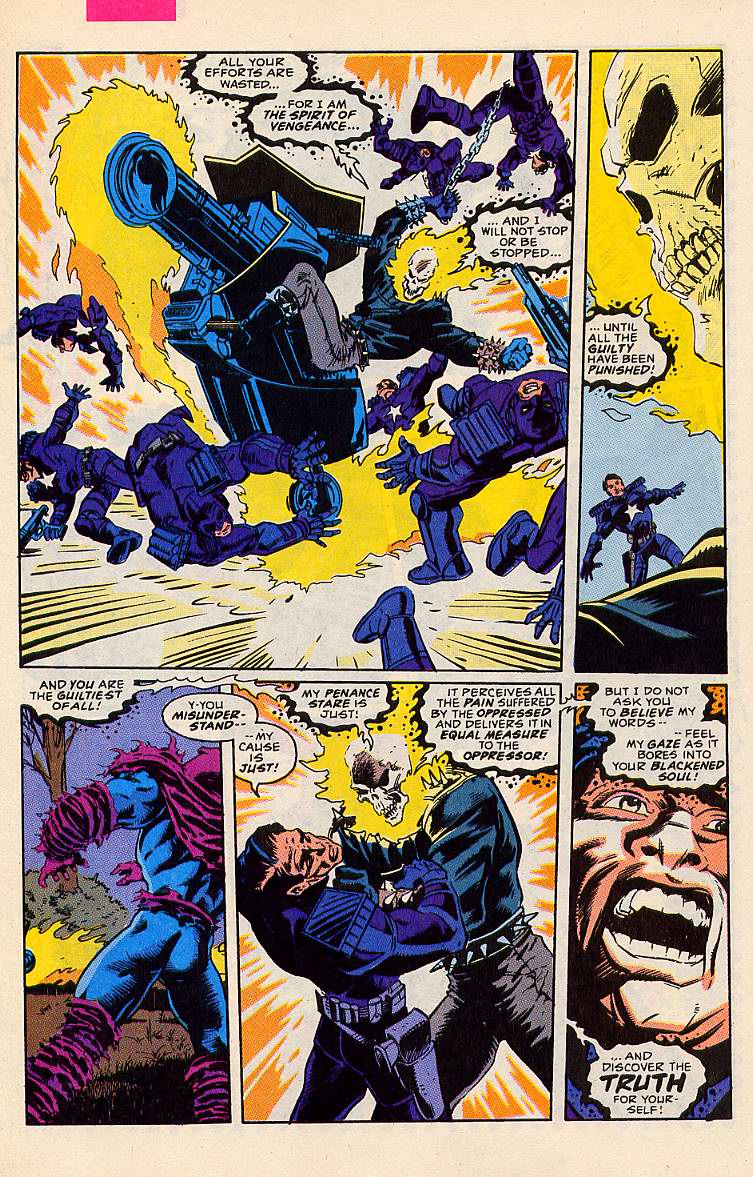 Read online Sleepwalker comic -  Issue #11 - 11