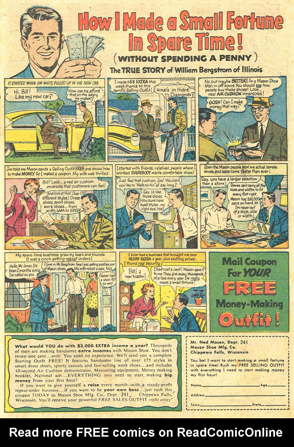 Read online Kid Colt Outlaw comic -  Issue #65 - 15