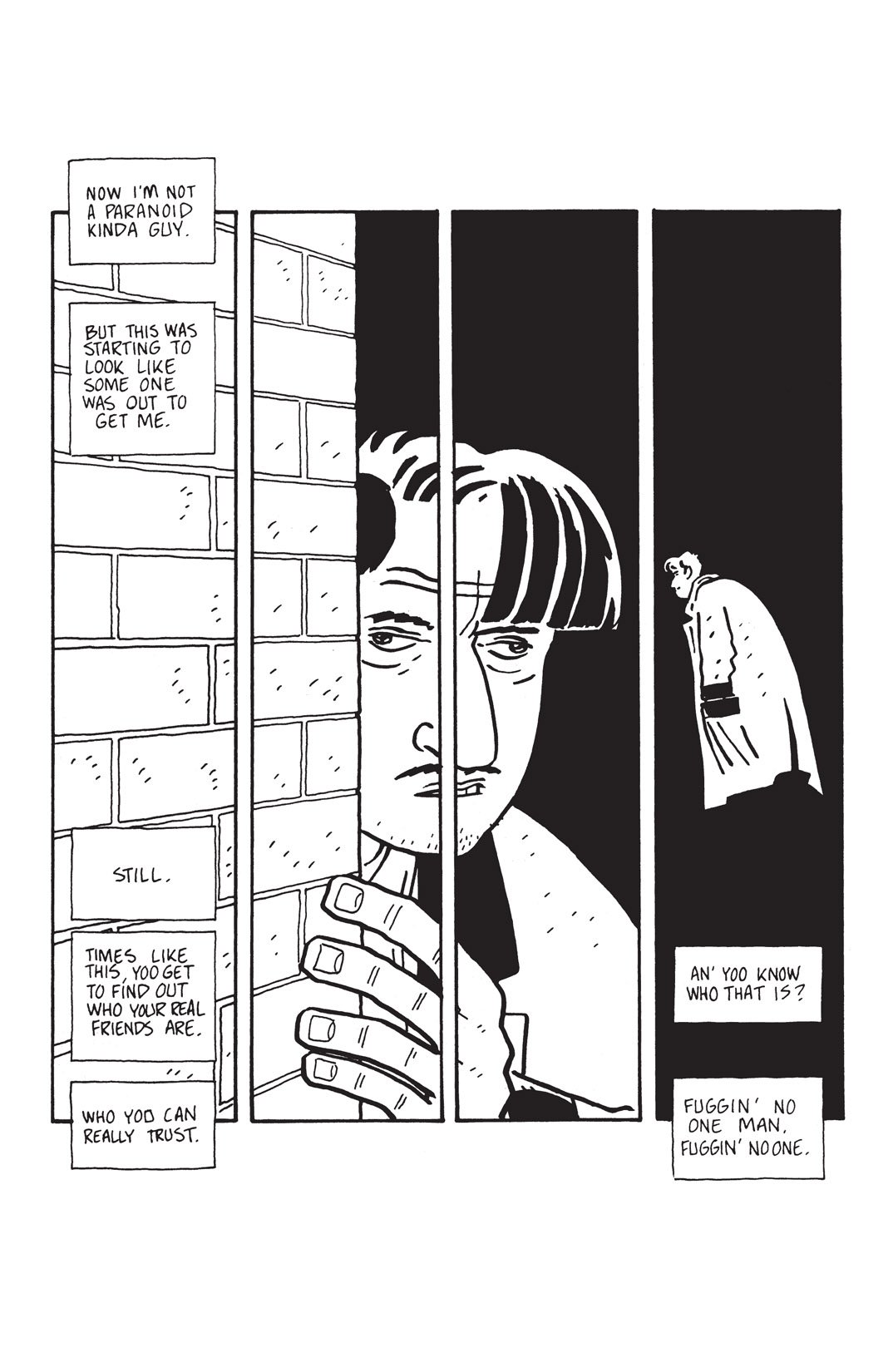 Read online Kane comic -  Issue # TPB 5 (Part 1) - 33