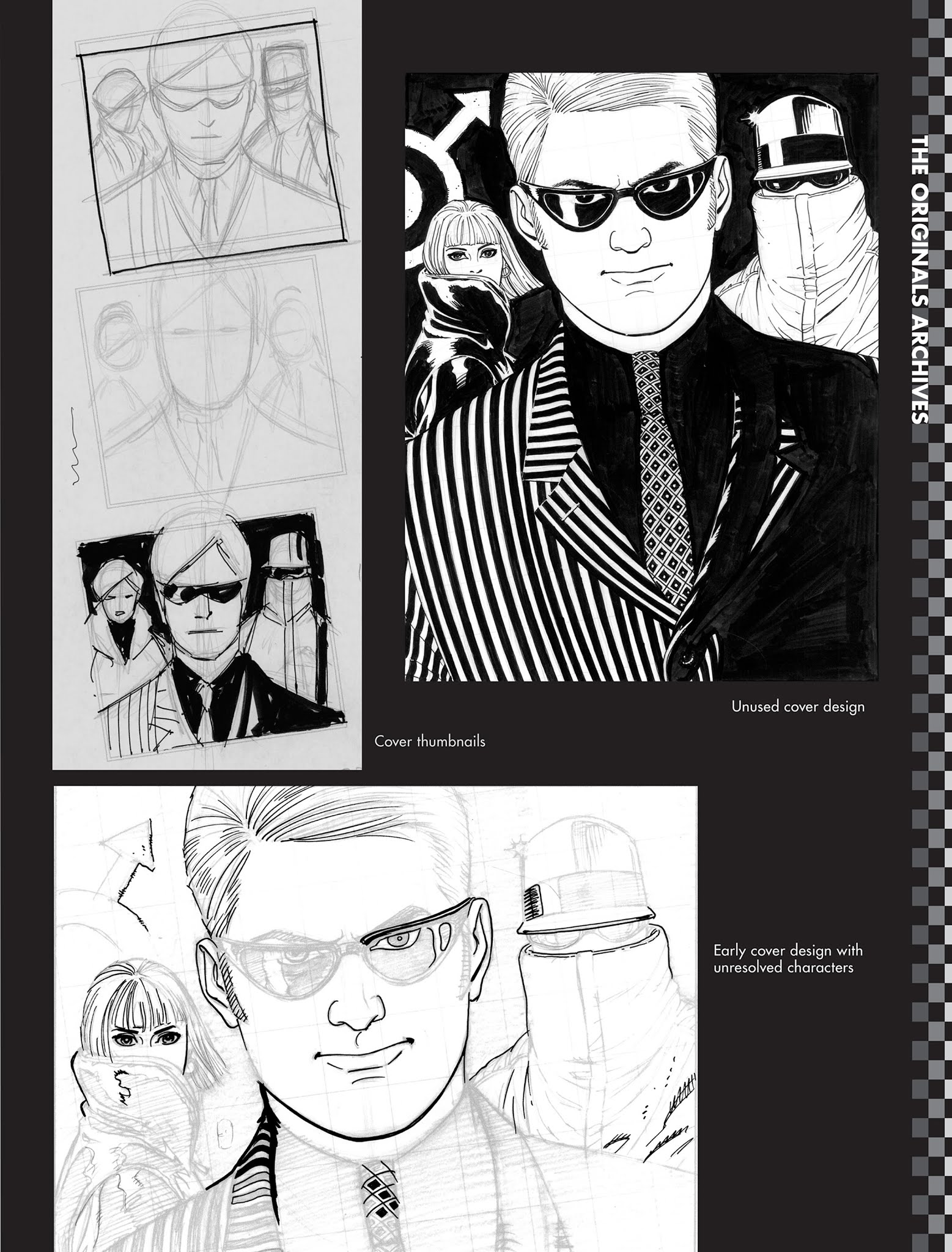 Read online The Originals: The Essential Edition comic -  Issue # TPB (Part 2) - 51