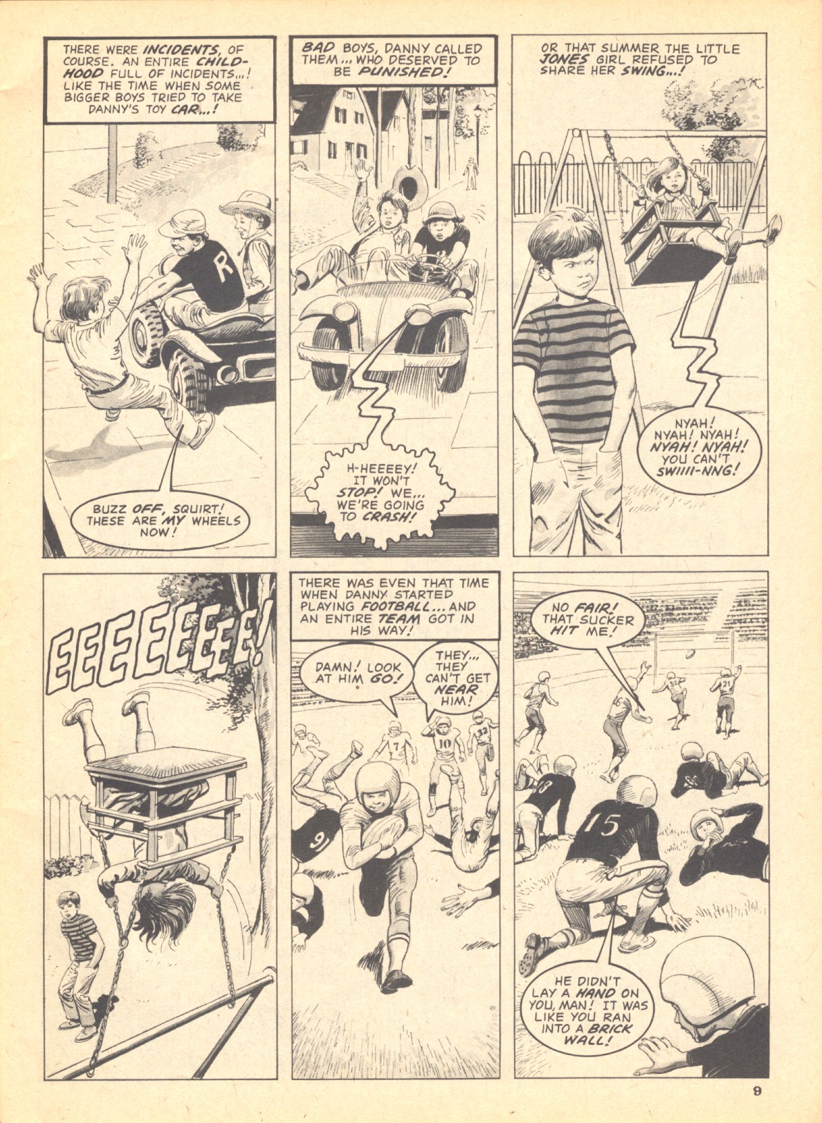 Creepy (1964) Issue #129 #129 - English 9