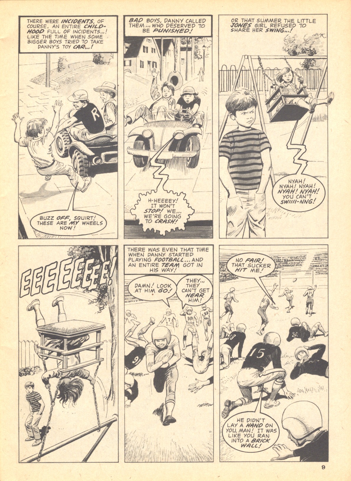 Read online Creepy (1964) comic -  Issue #129 - 9