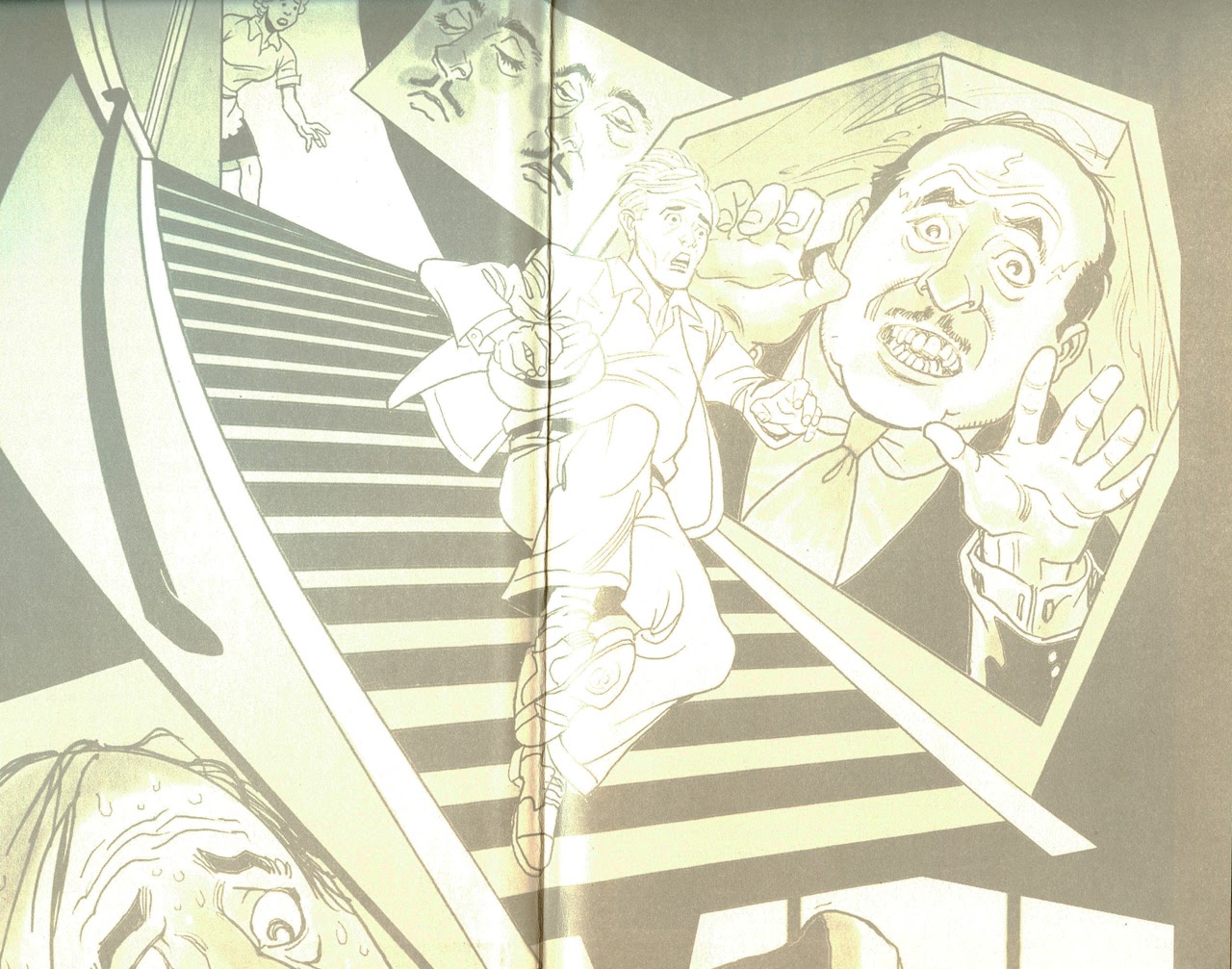 Read online Inner Sanctum comic -  Issue # TPB - 2