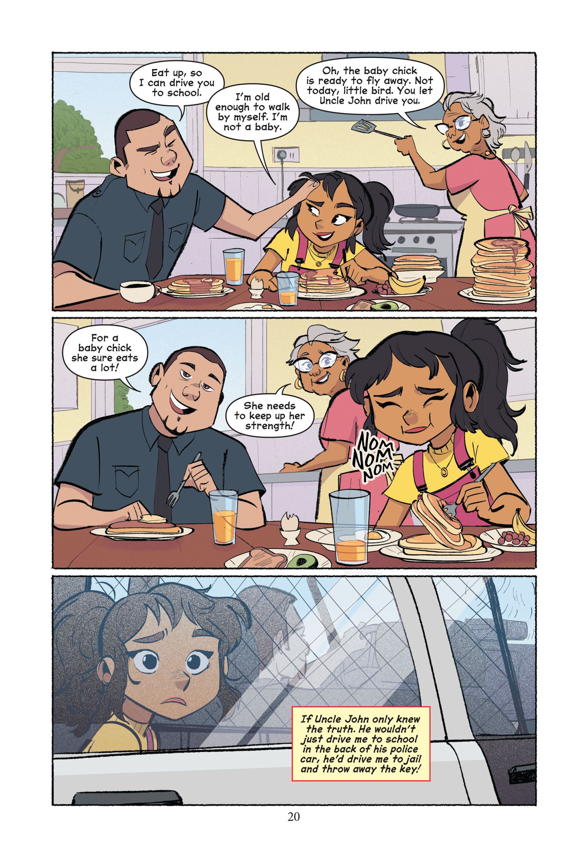 Read online Anti/Hero comic -  Issue # TPB (Part 1) - 17