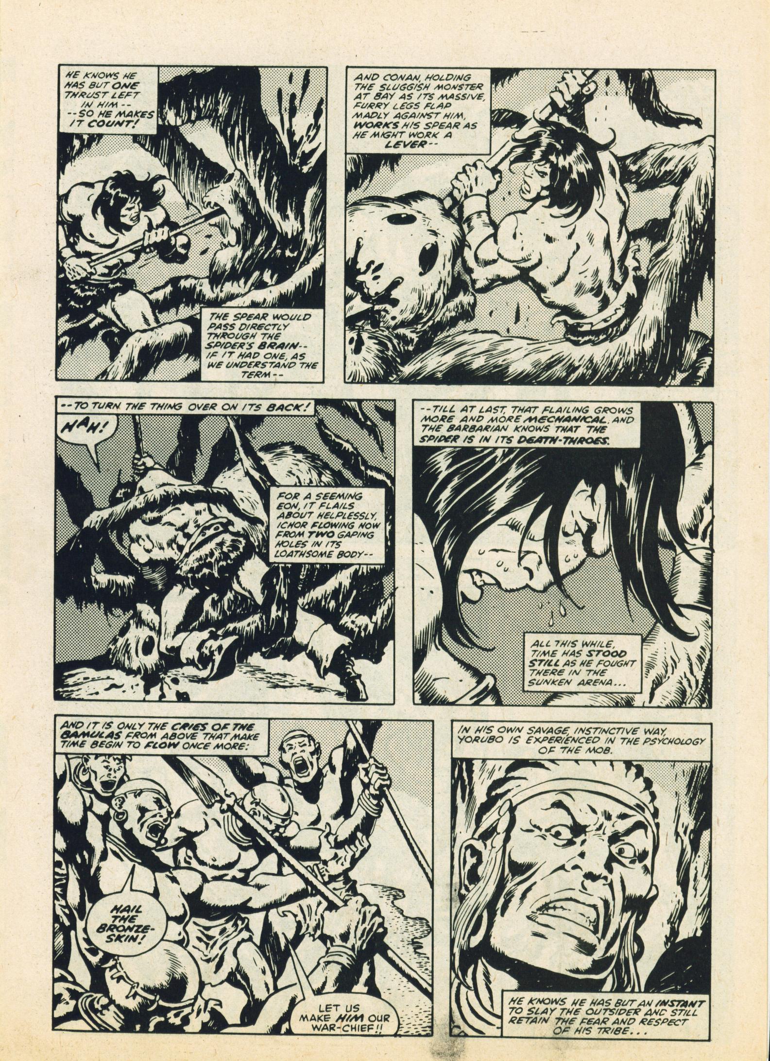 Read online Valour comic -  Issue #4 - 18