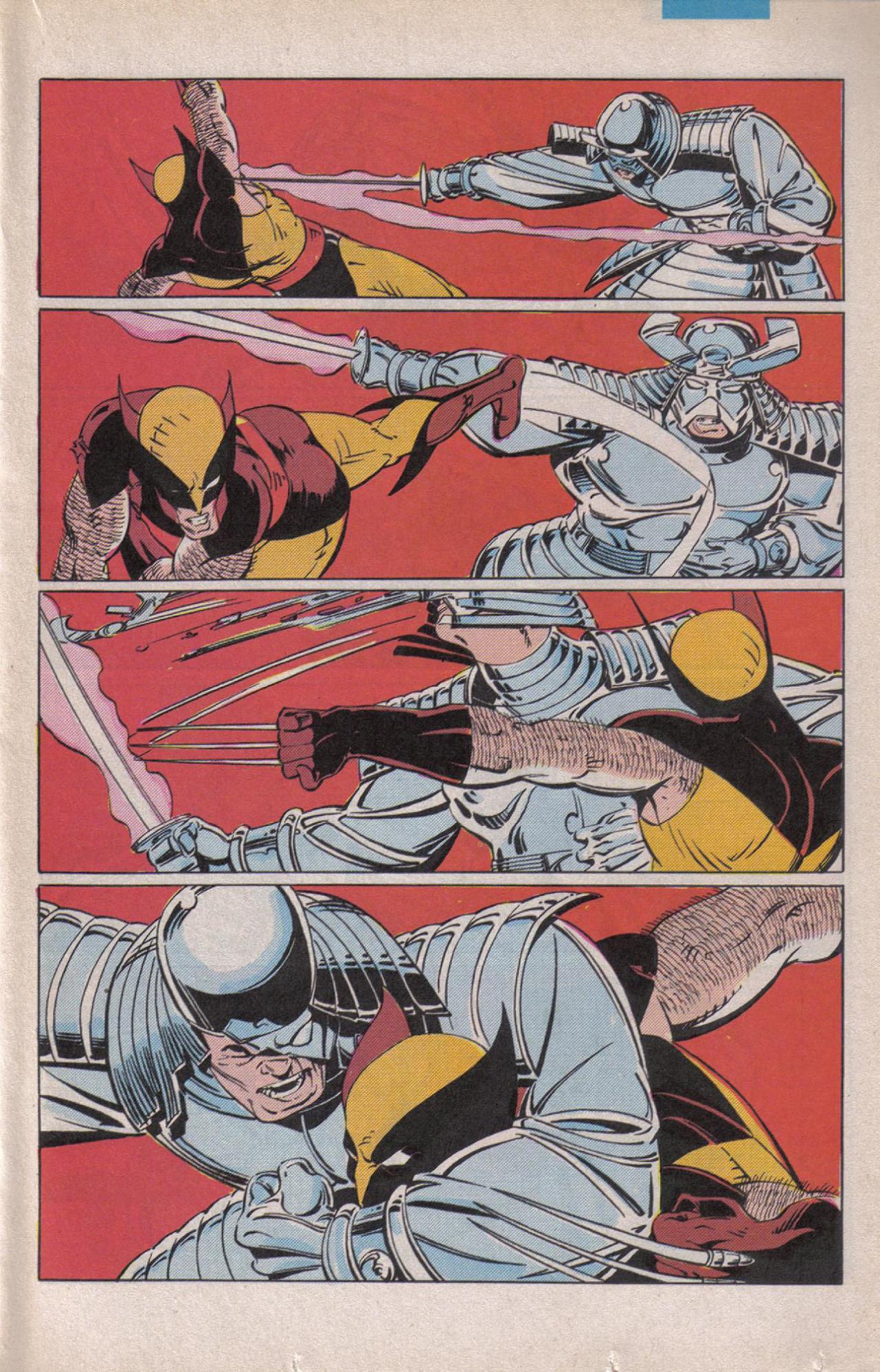 Read online X-Men Classic comic -  Issue #77 - 11