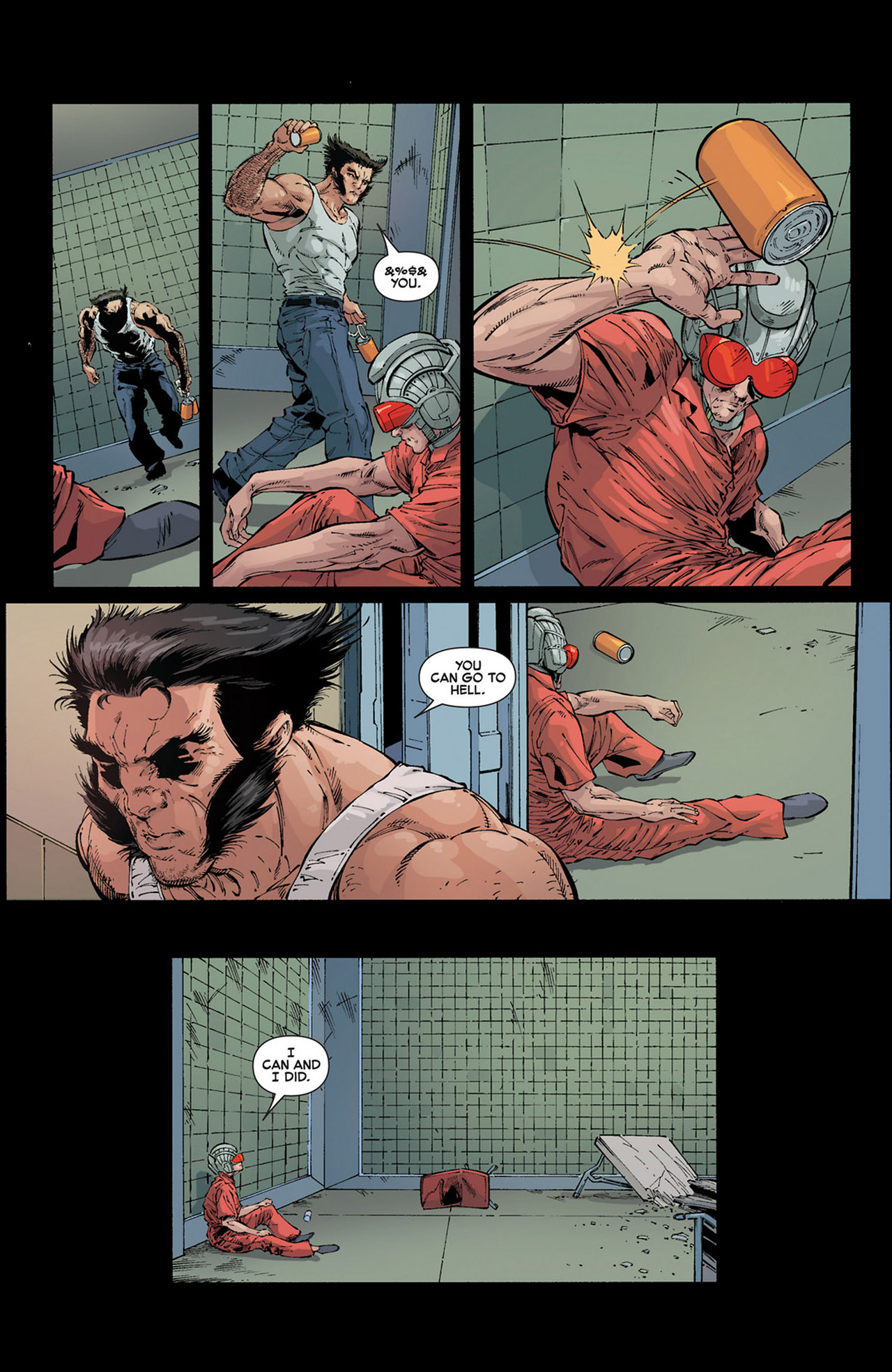 Read online AVX: Consequences comic -  Issue #2 - 17