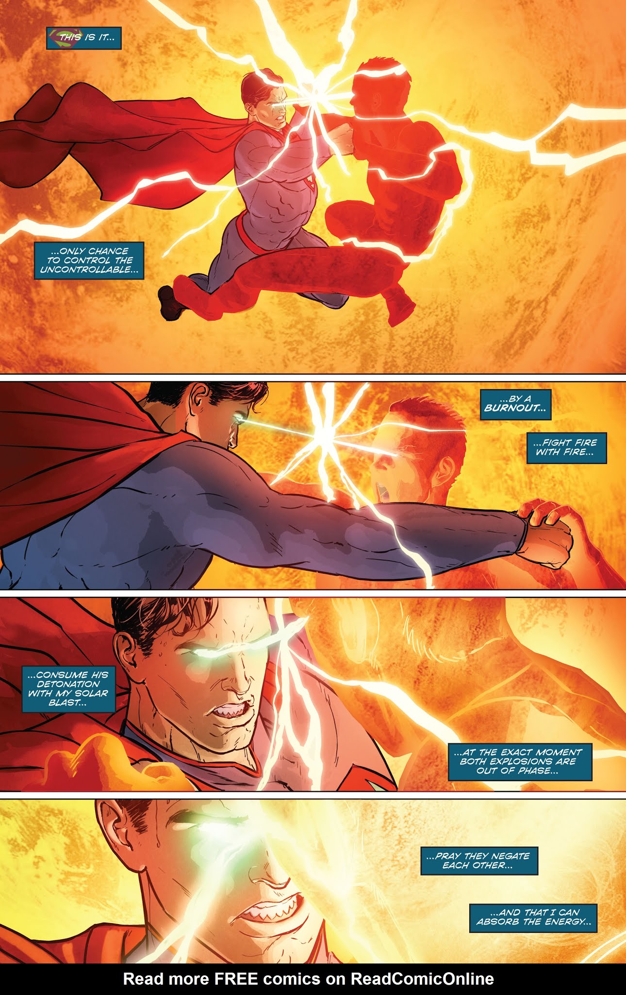 Read online Superman: The Final Days of Superman comic -  Issue # TPB (Part 2) - 63