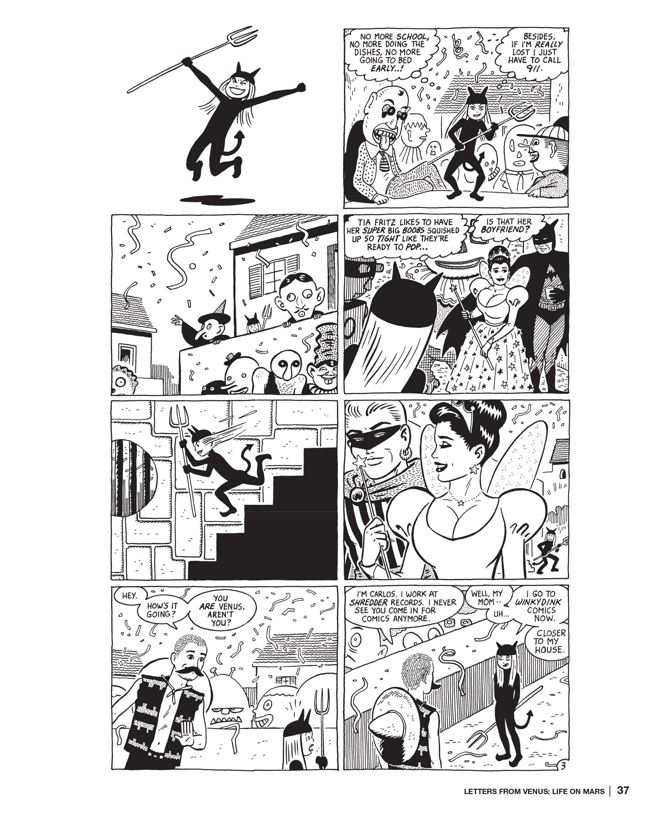 Read online Luba and Her Family comic -  Issue # TPB (Part 1) - 37