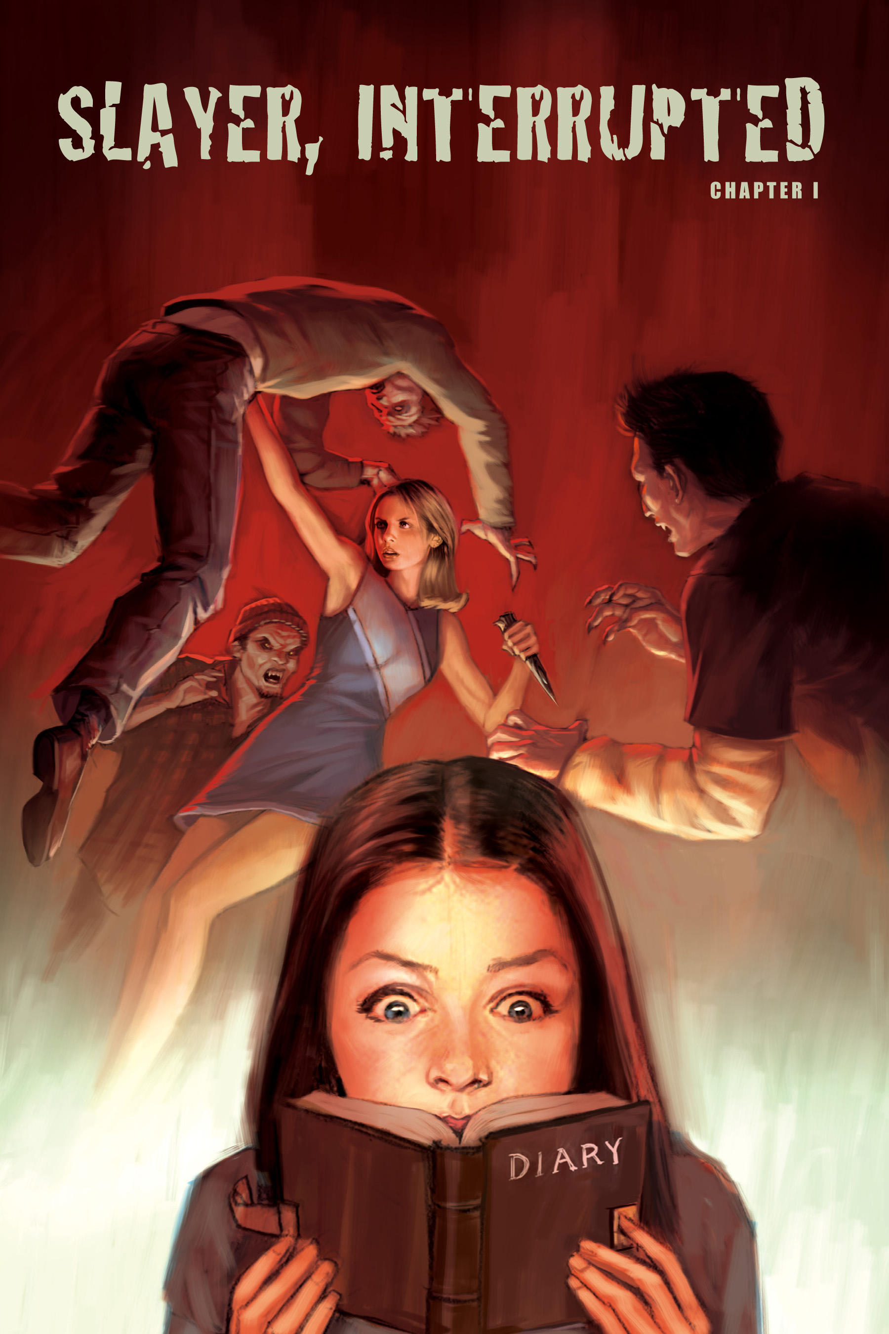 Read online Buffy the Vampire Slayer: Omnibus comic -  Issue # TPB 1 - 214