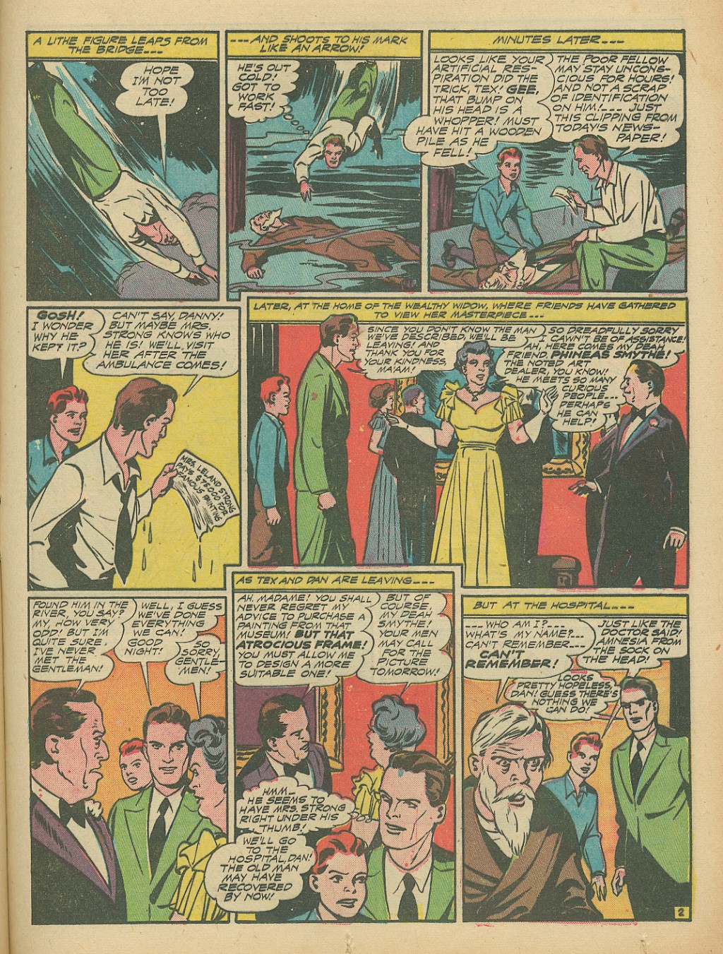 Read online Star Spangled Comics comic -  Issue #18 - 48