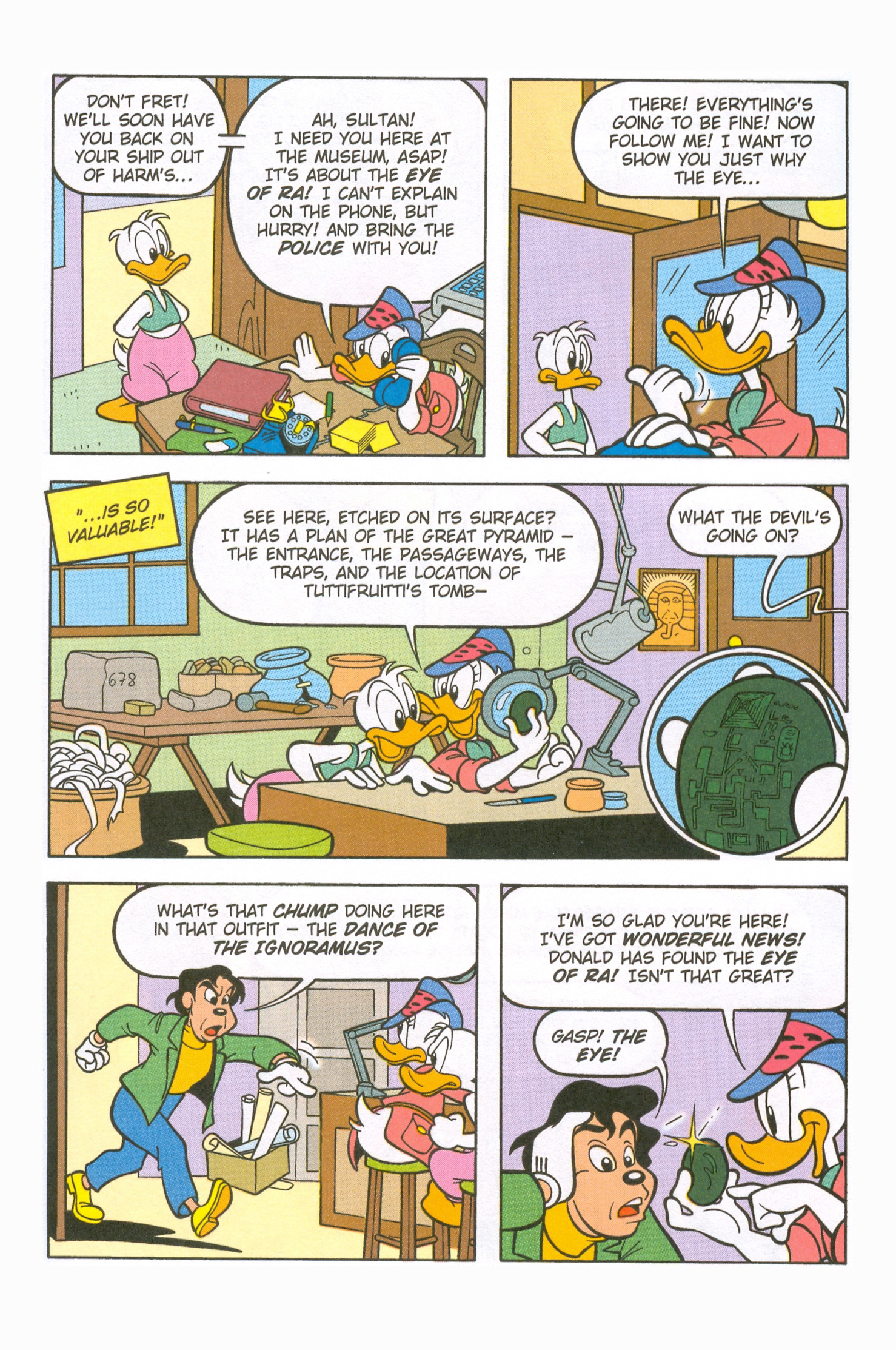 Read online Walt Disney's Donald Duck Adventures (2003) comic -  Issue #11 - 39