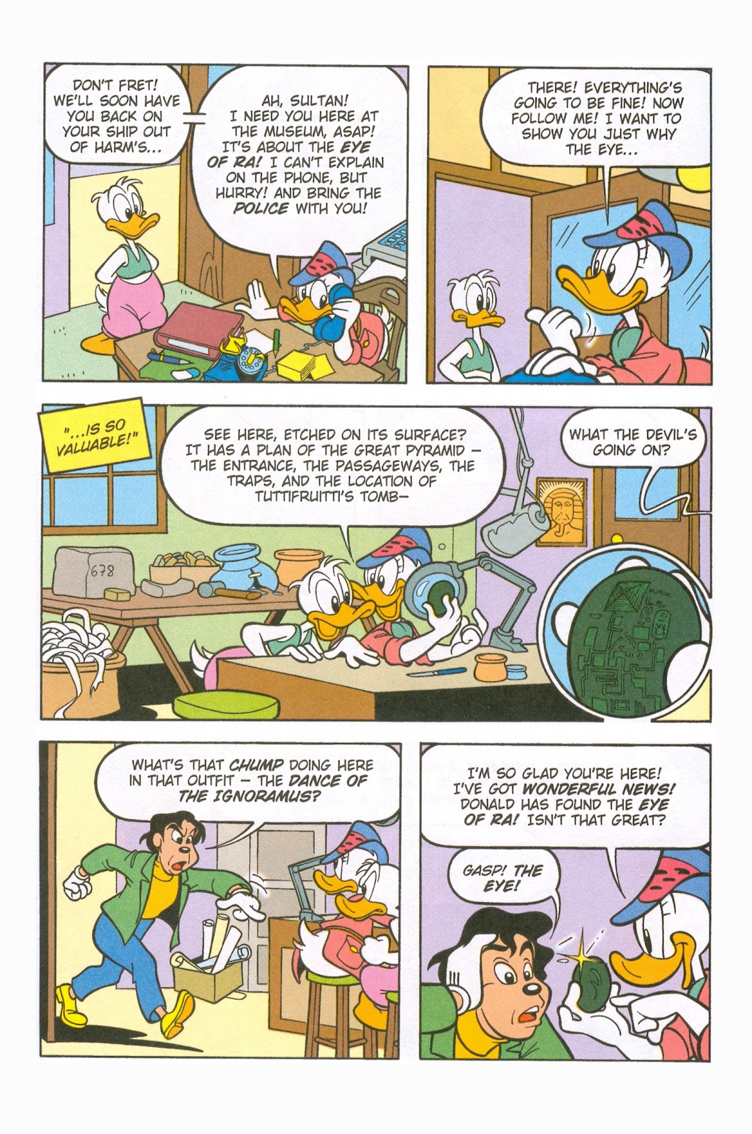 Walt Disney's Donald Duck Adventures (2003) issue 11 - Page 39