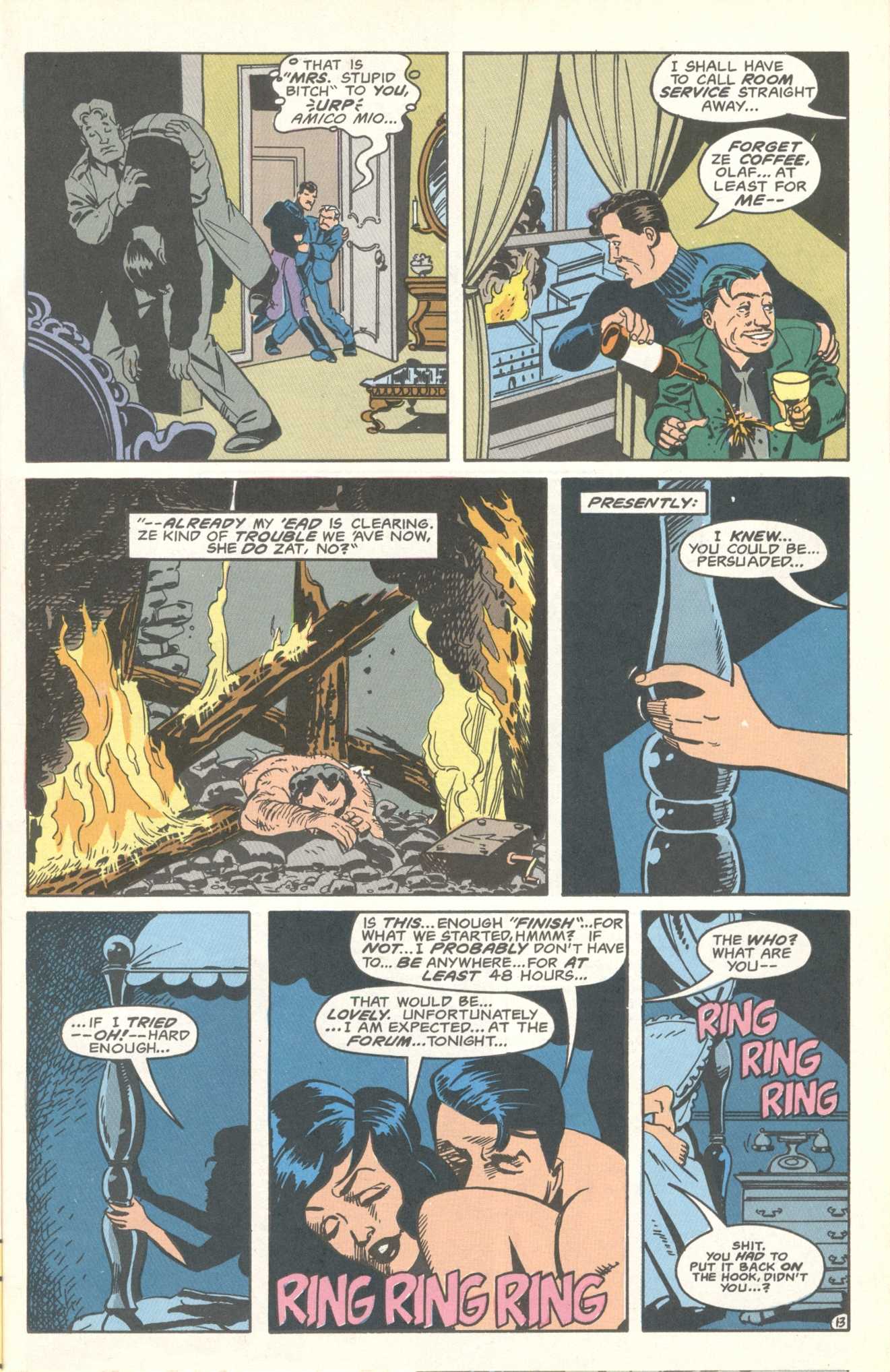 Blackhawk (1989) Issue #3 #4 - English 15