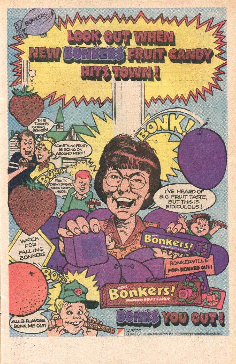 Read online Life With Archie (1958) comic -  Issue #248 - 9