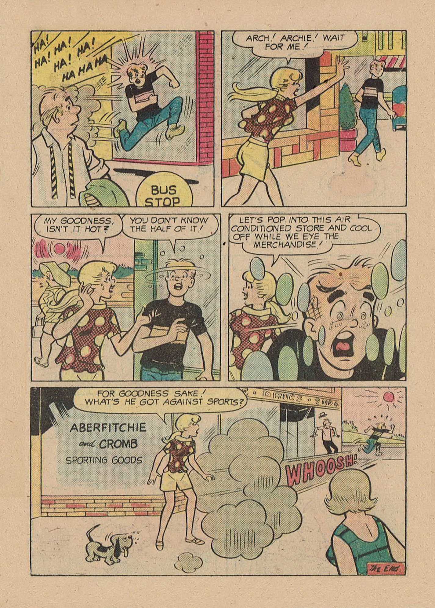 Read online Laugh Comics Digest comic -  Issue #41 - 99