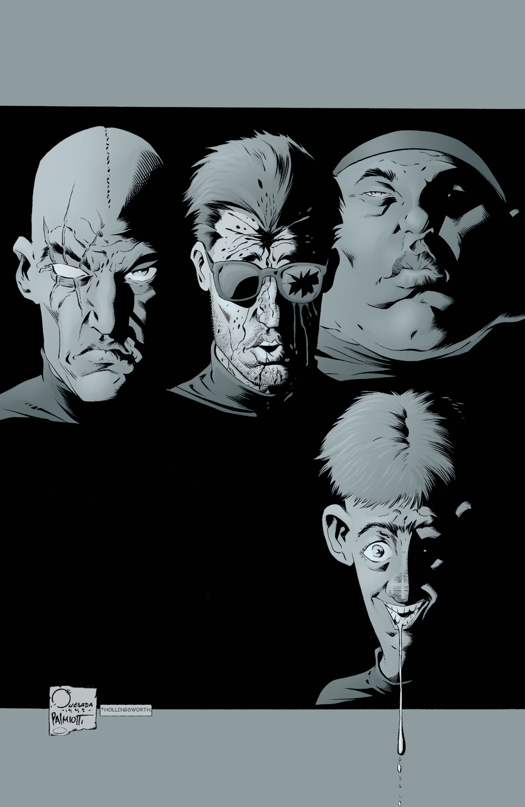 Read online Preacher comic -  Issue #50 - 37