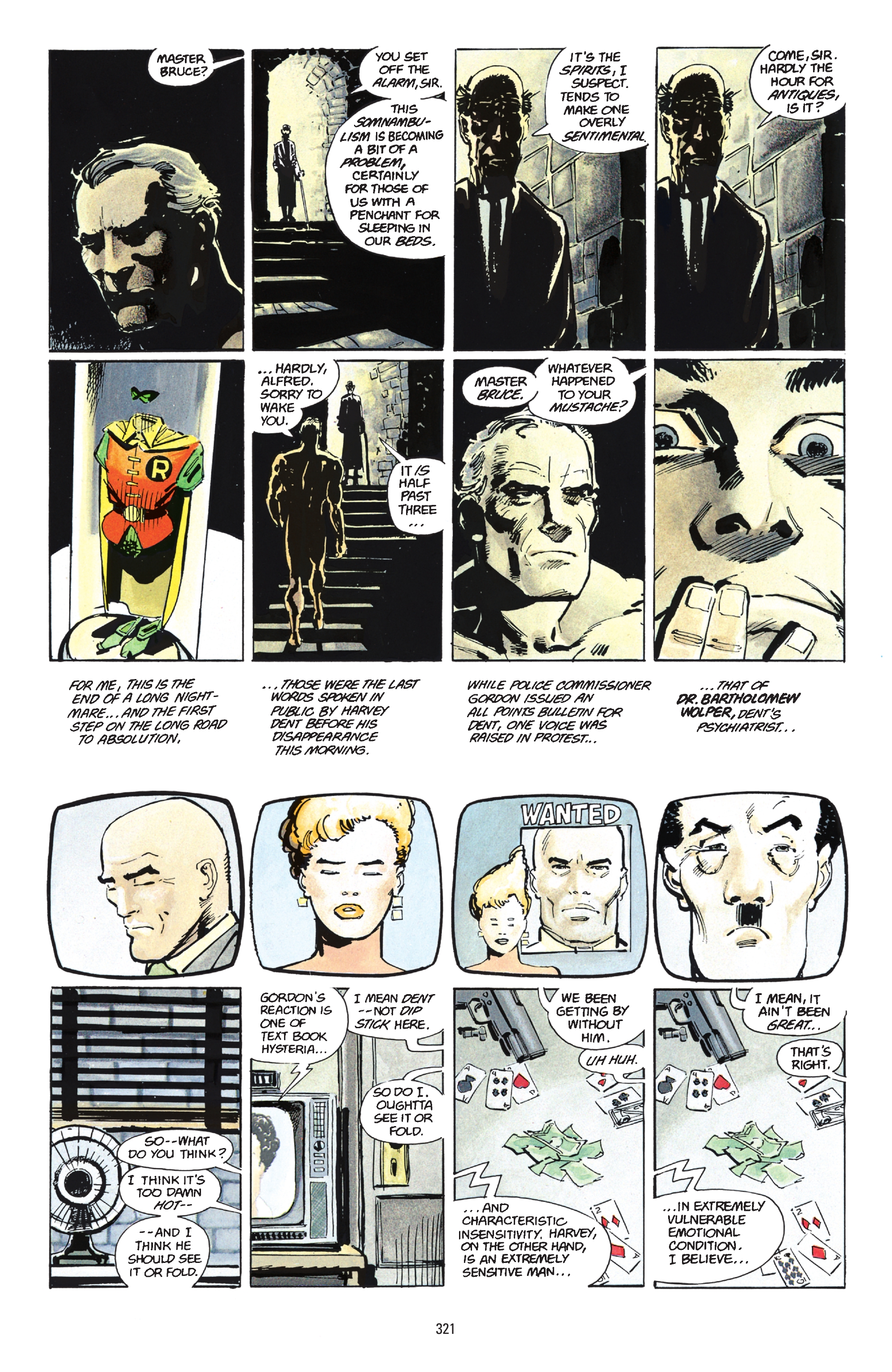 Read online DC Through the '80s: The Experiments comic -  Issue # TPB (Part 4) - 14