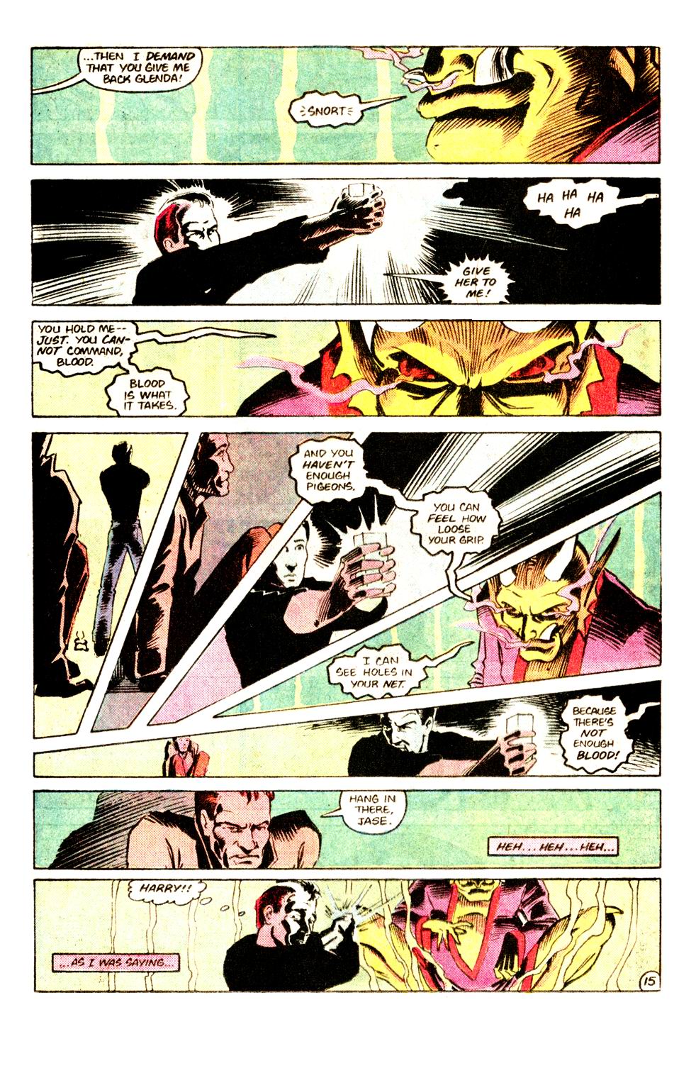 Read online The Demon (1987) comic -  Issue #3 - 16