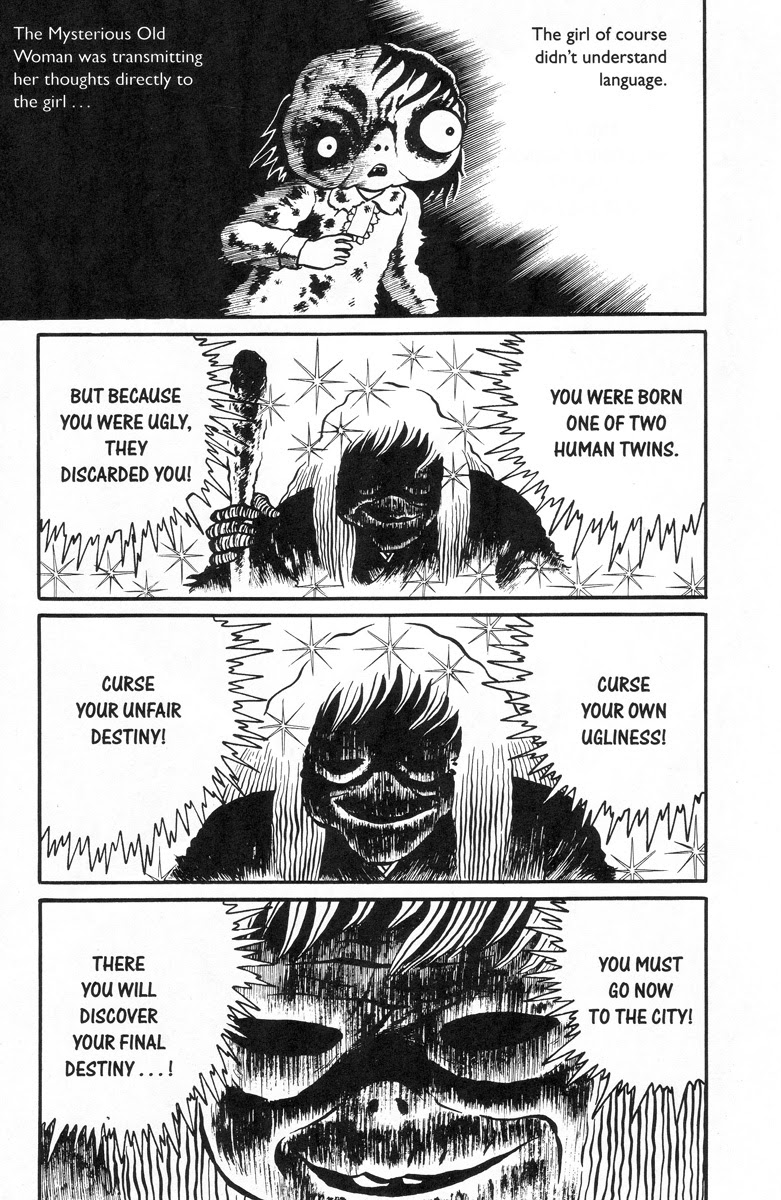 Read online Hell Baby comic -  Issue # TPB (Part 1) - 85