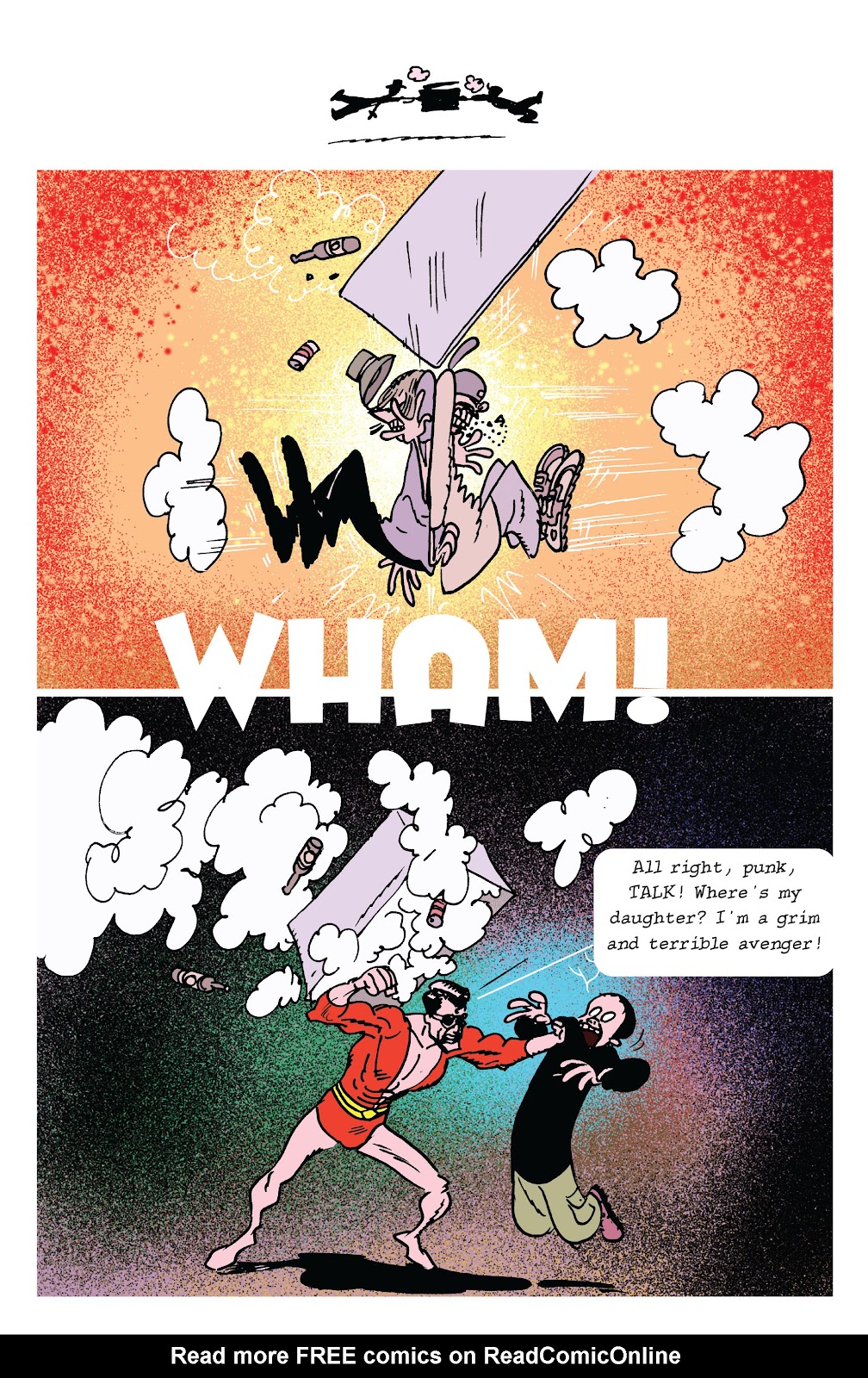 Plastic Man (2004) issue 17 - Page 19
