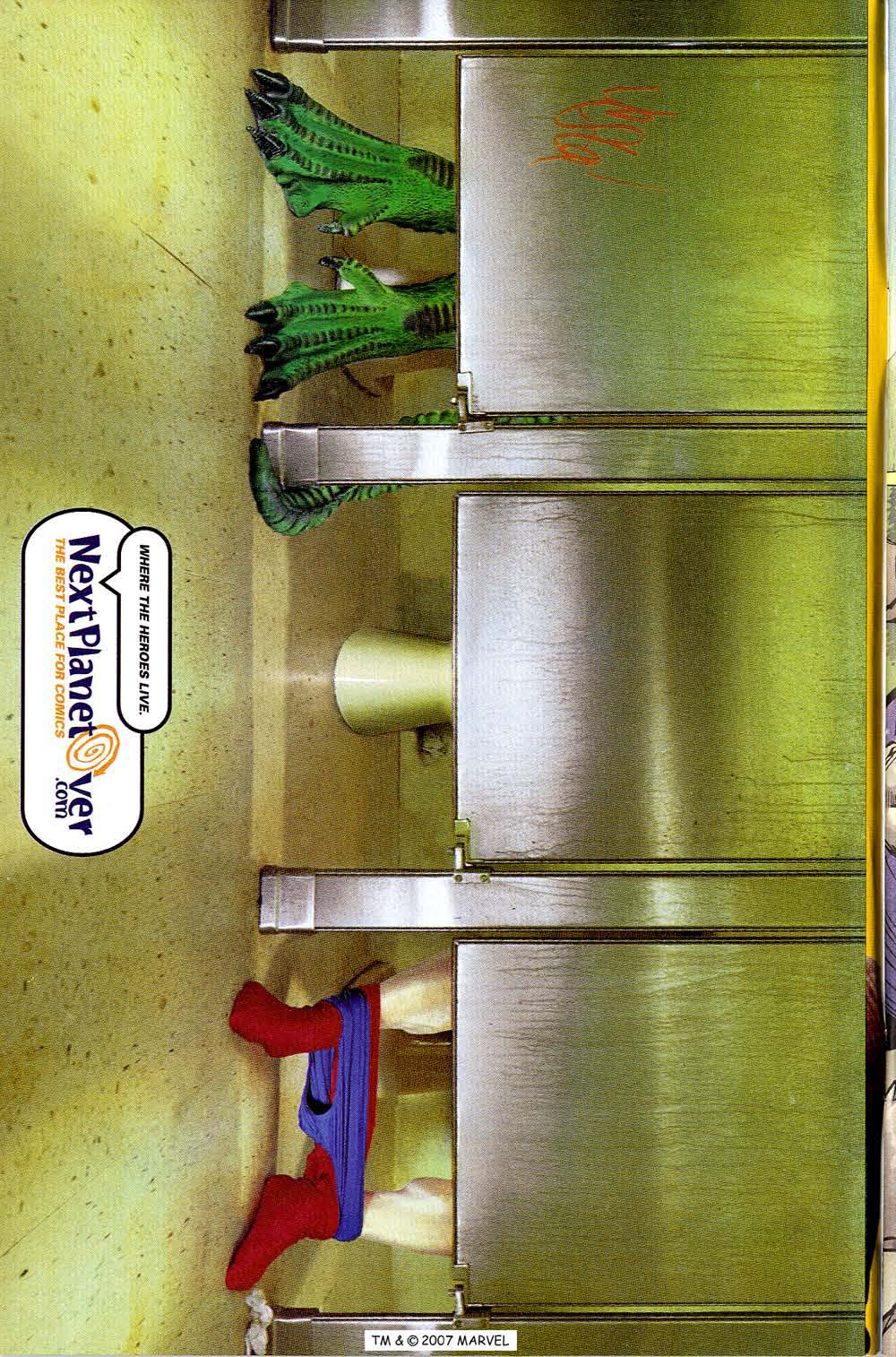 Read online Hulk (1999) comic -  Issue #8 - 4