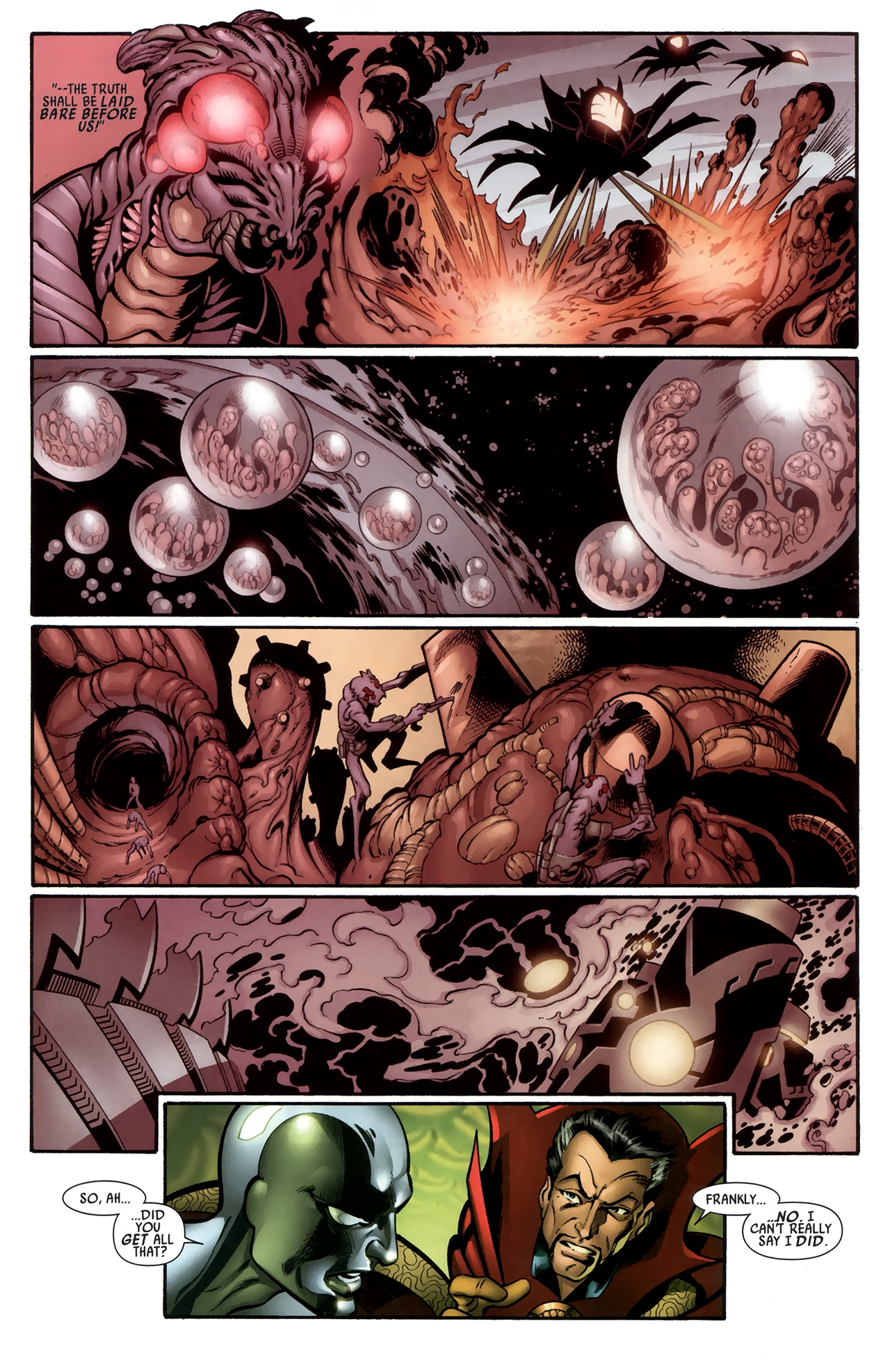 Read online Defenders: From  the Marvel Vault comic -  Issue # Full - 18