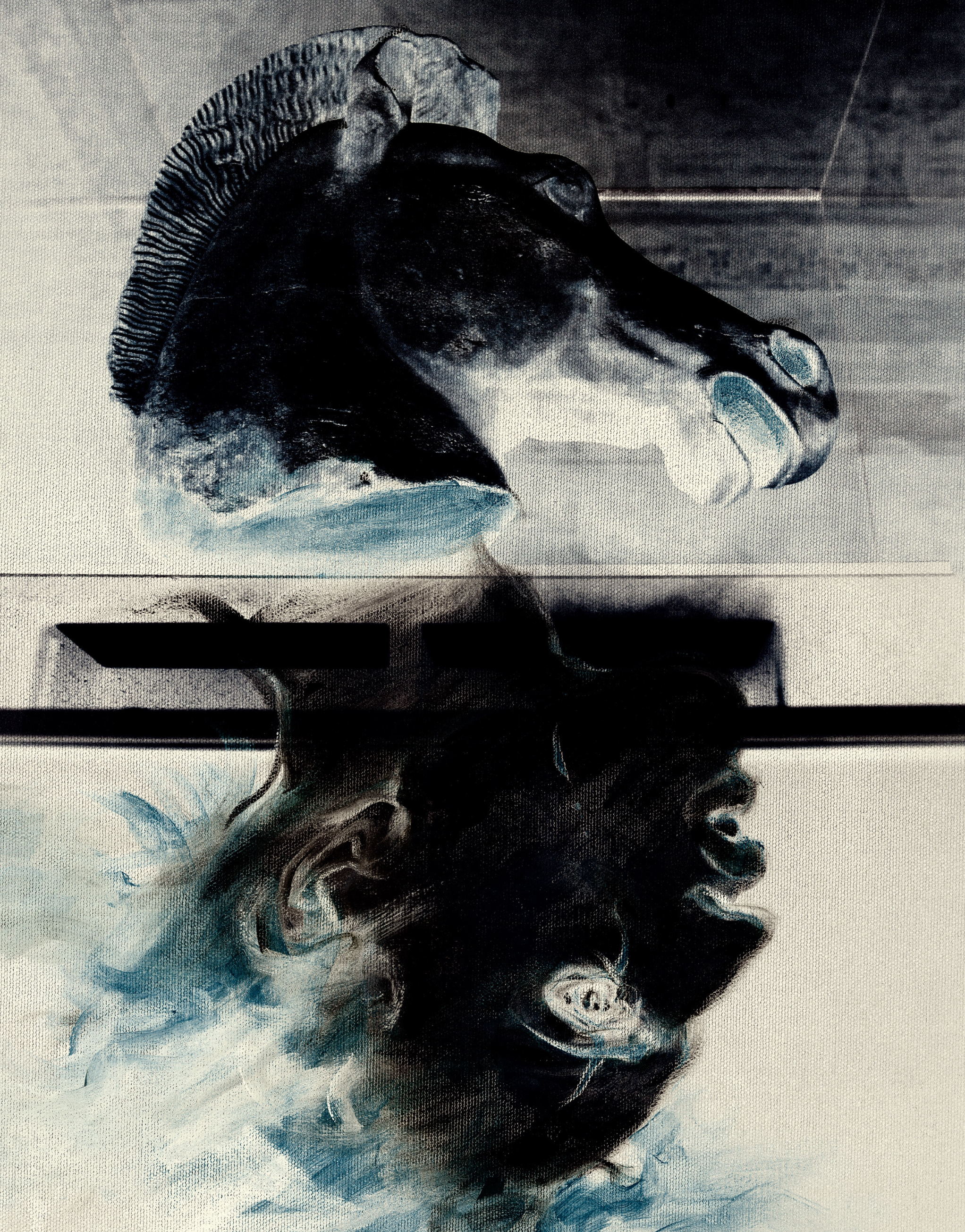 Read online Phantoms of the Louvre comic -  Issue # TPB - 3