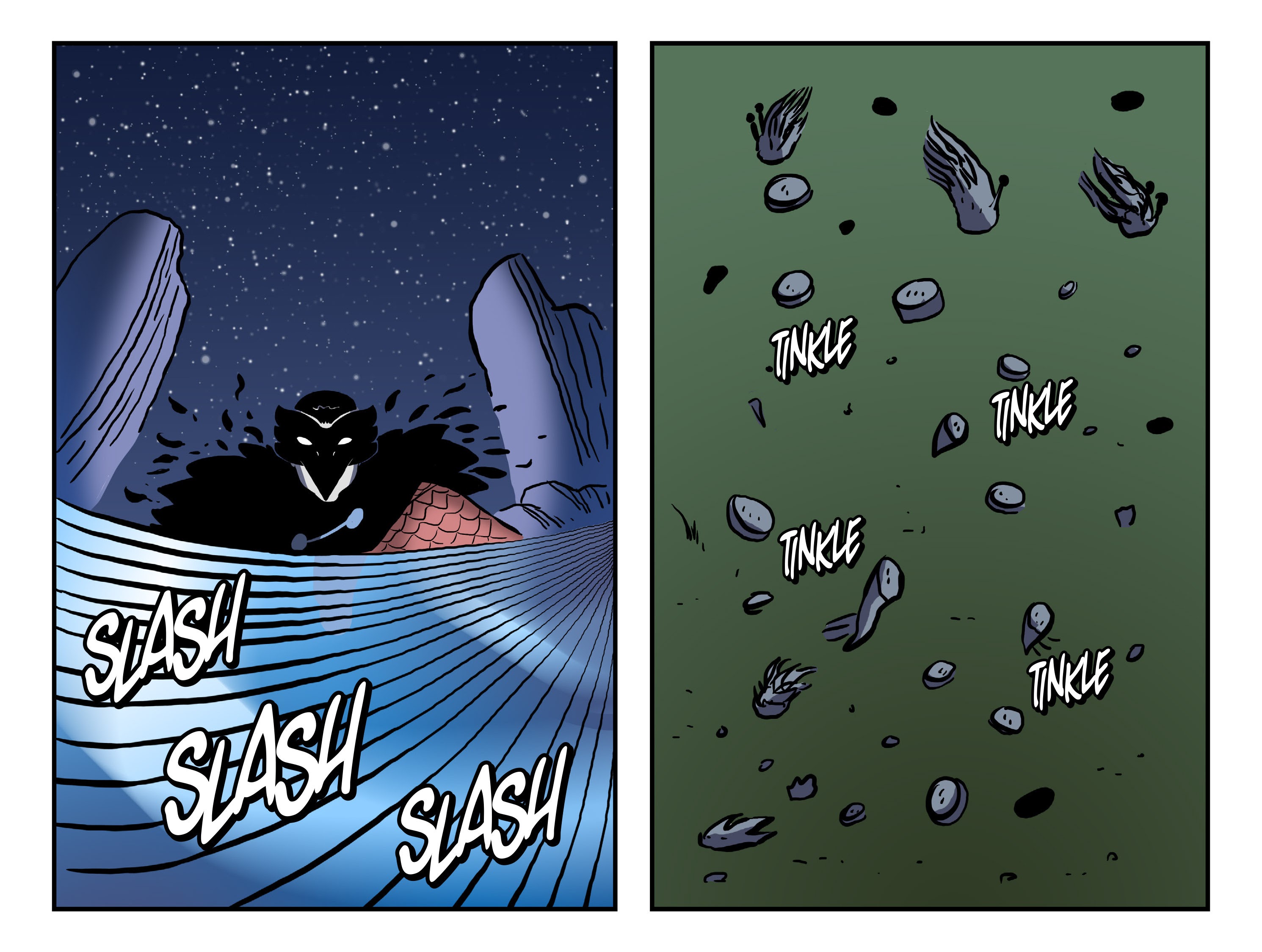 Read online Dark Lily comic -  Issue #2 - 18