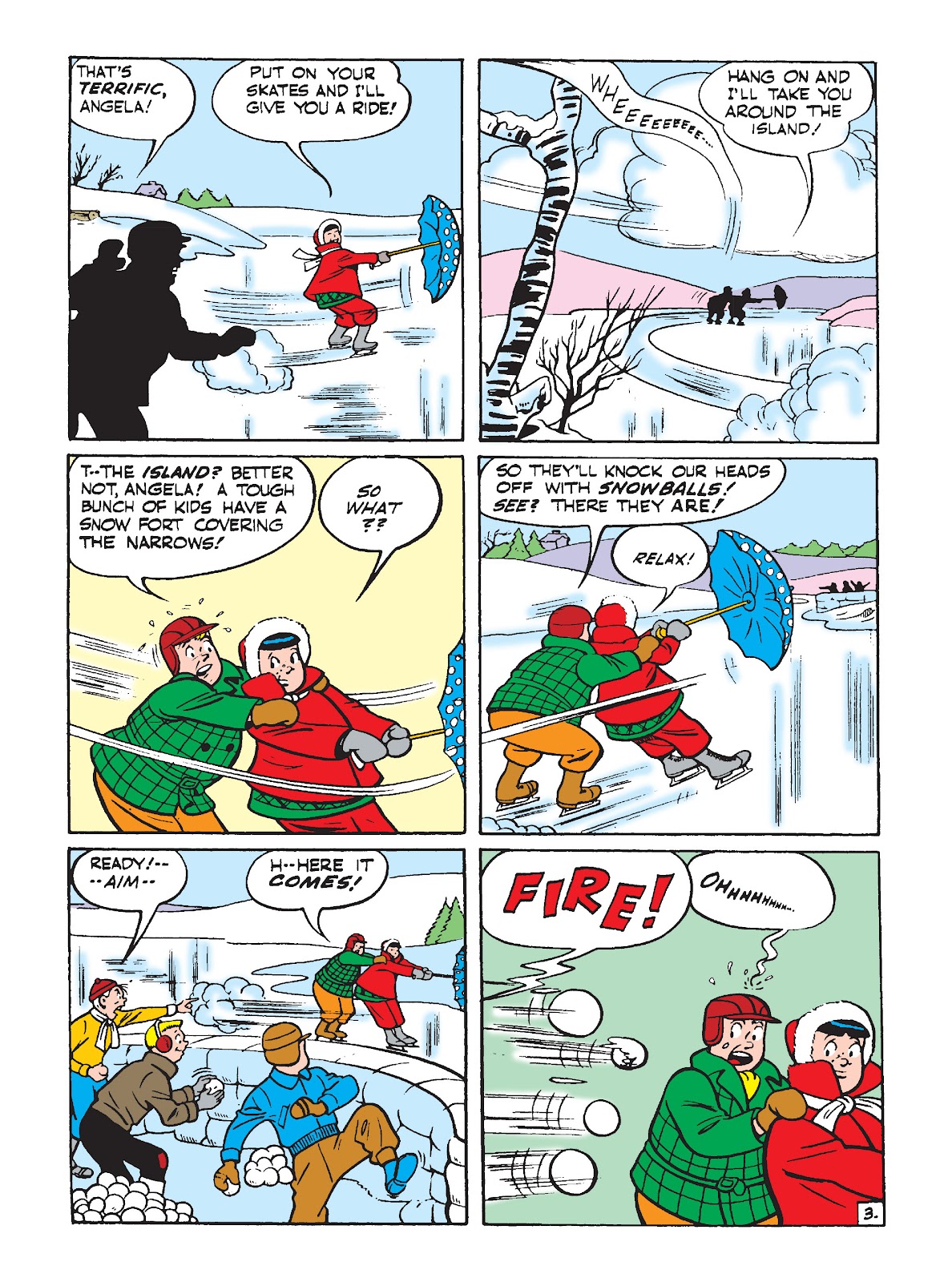 World of Archie Double Digest issue 45 - Page 44