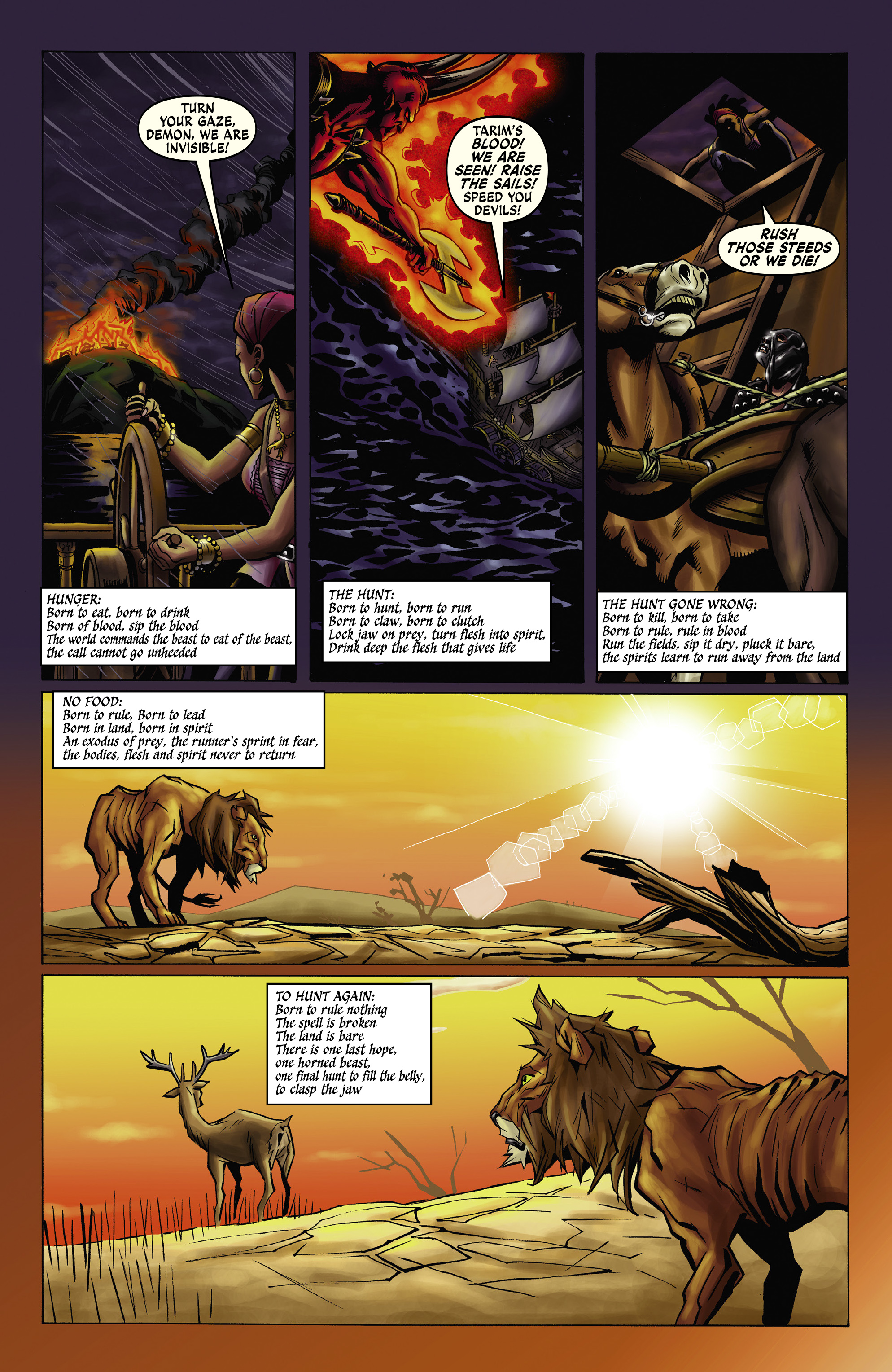 Read online Red Sonja Omnibus comic -  Issue # TPB 2 (Part 1) - 66