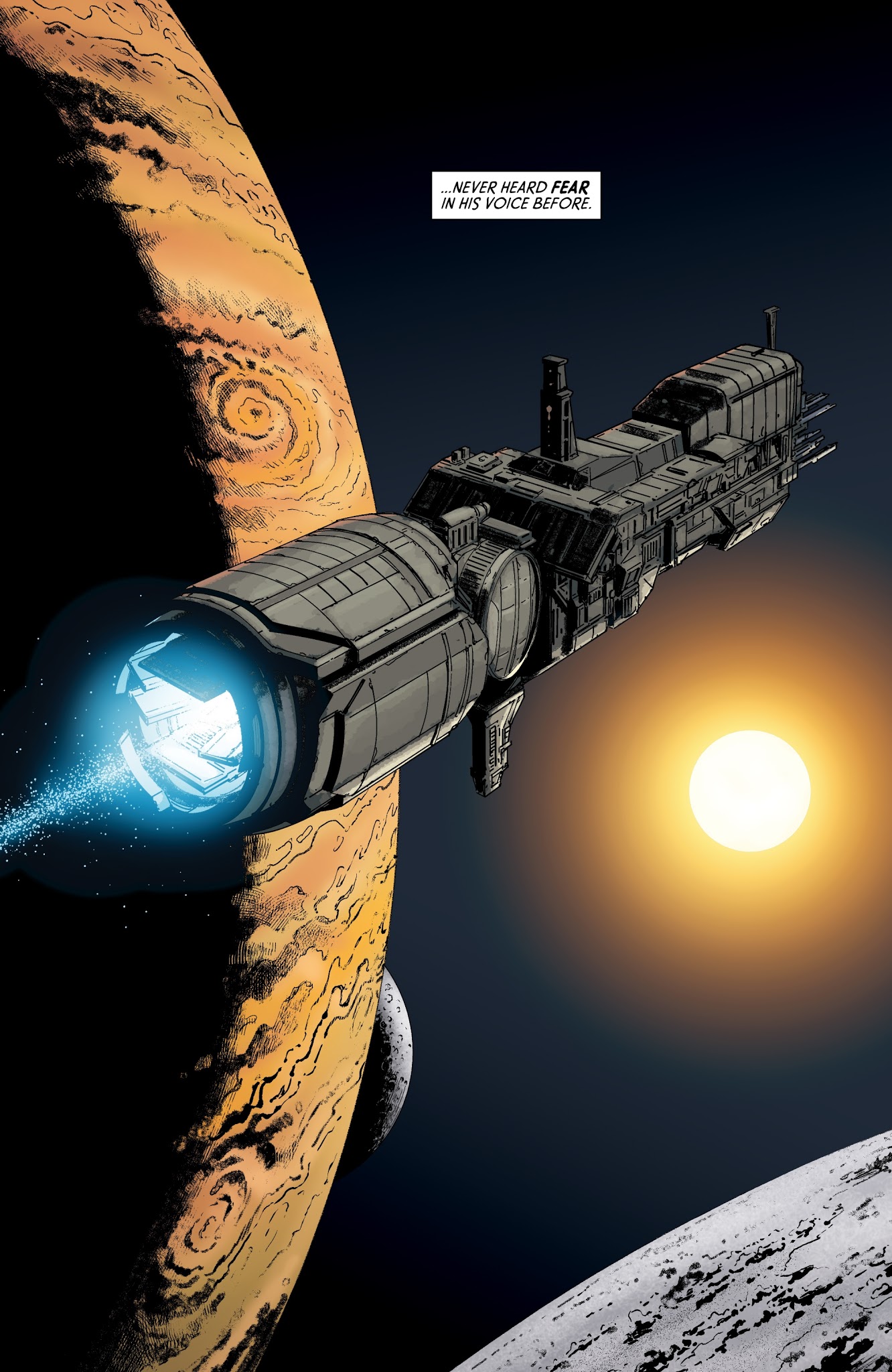 Read online Aliens: Defiance comic -  Issue # _TPB 2 - 23