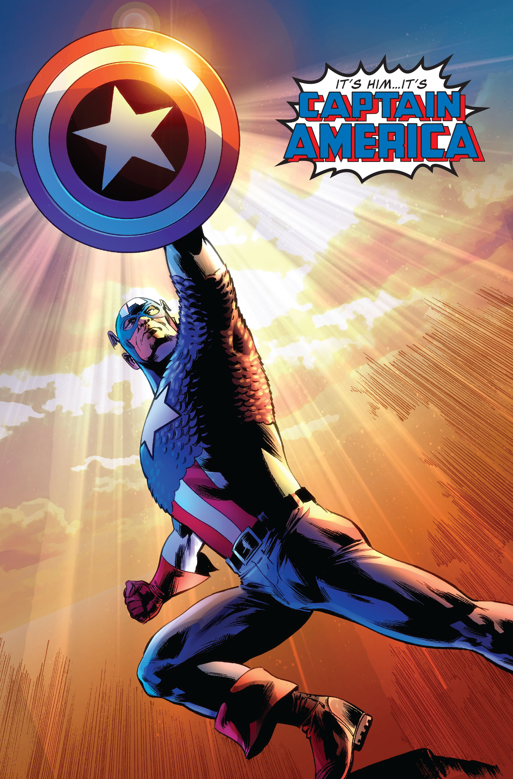 Read online Captain America: Reborn comic -  Issue #6 - 21