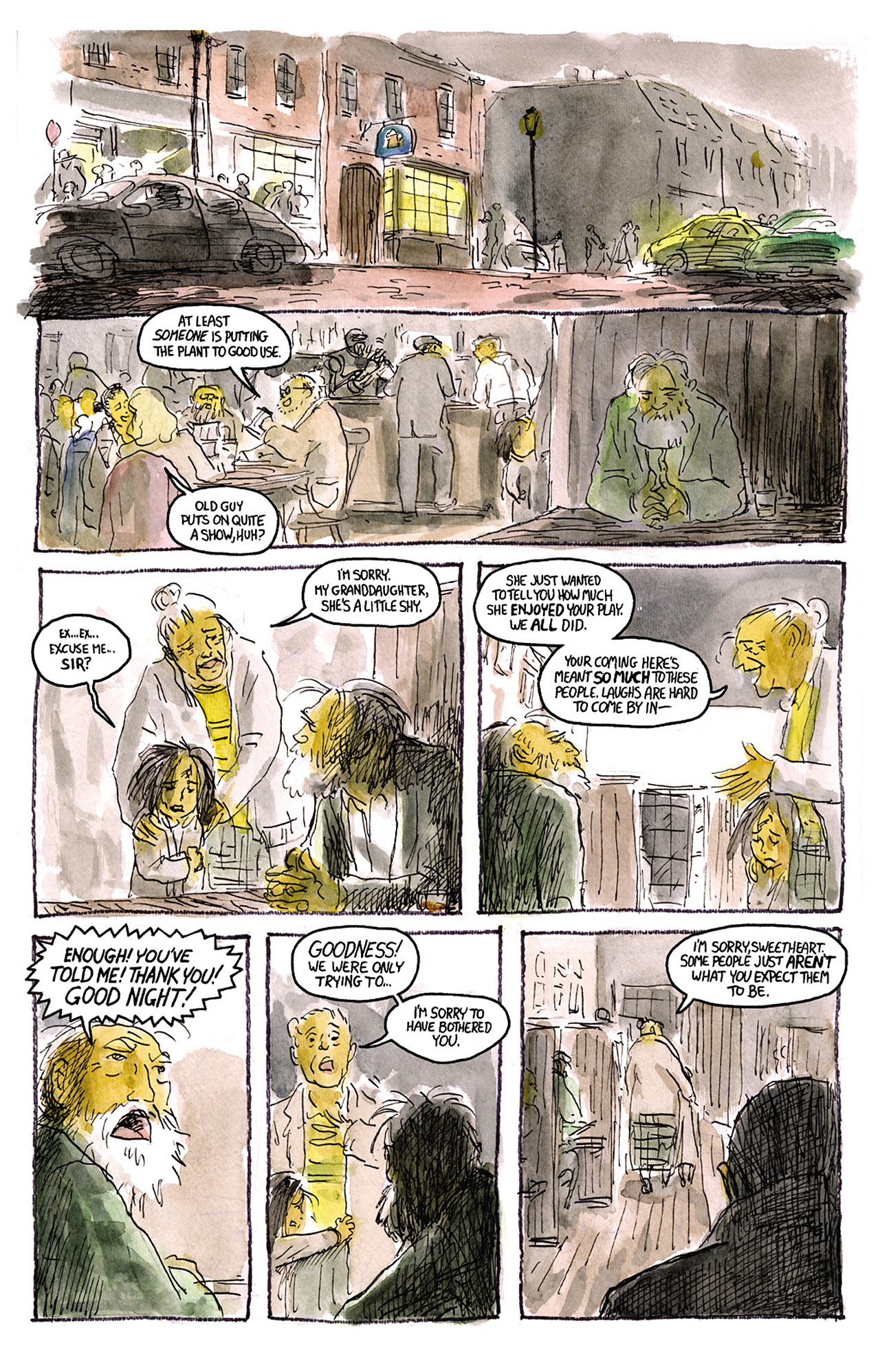 Read online Once Upon a Time Machine comic -  Issue # TPB (Part 1) - 145