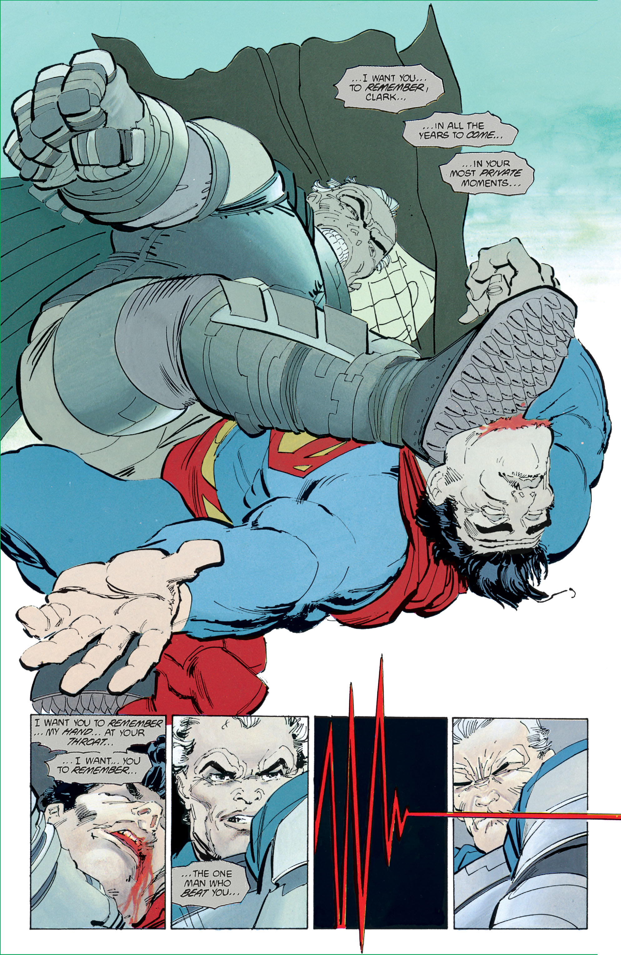 Read online Batman: The Dark Knight Returns comic -  Issue #4 - 45