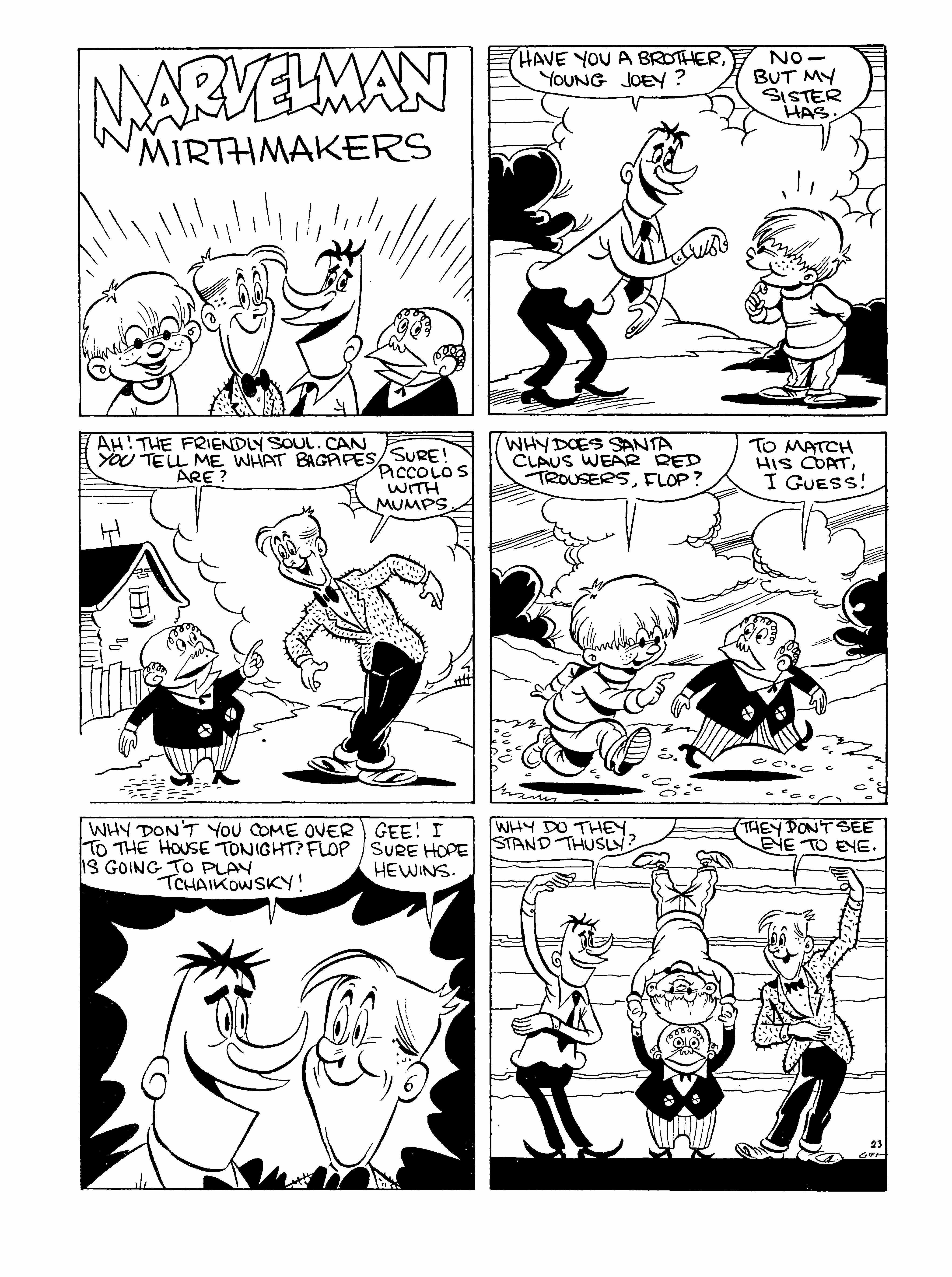 Read online Marvelman comic -  Issue #365 - 13