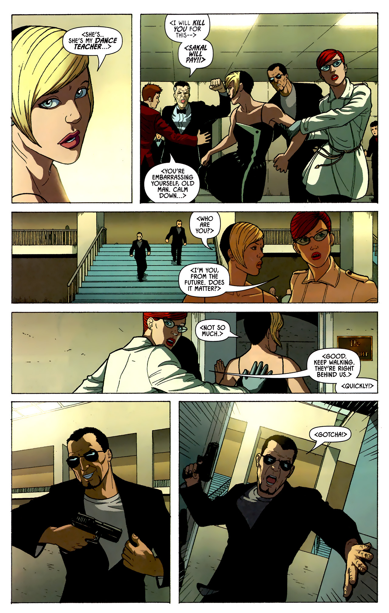 Read online Enter the Heroic Age comic -  Issue # Full - 22