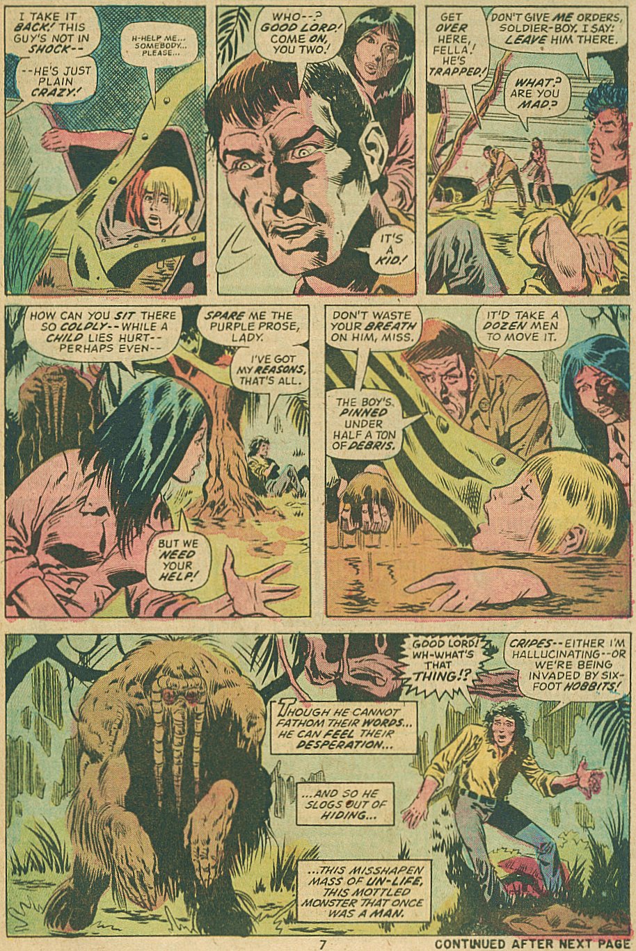 Read online Fear comic -  Issue #18 - 7