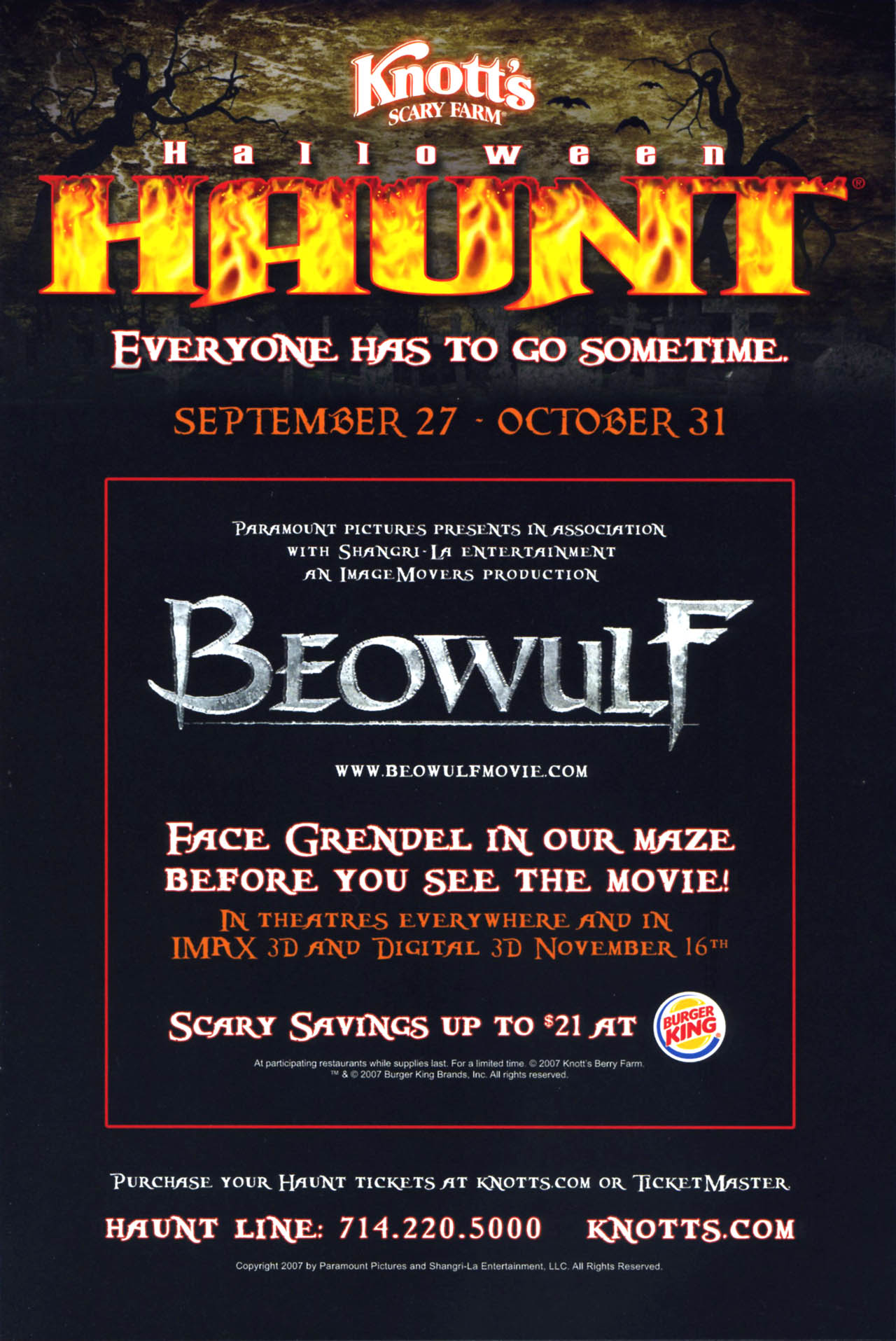 Read online Beowulf (2007) comic -  Issue #2 - 33