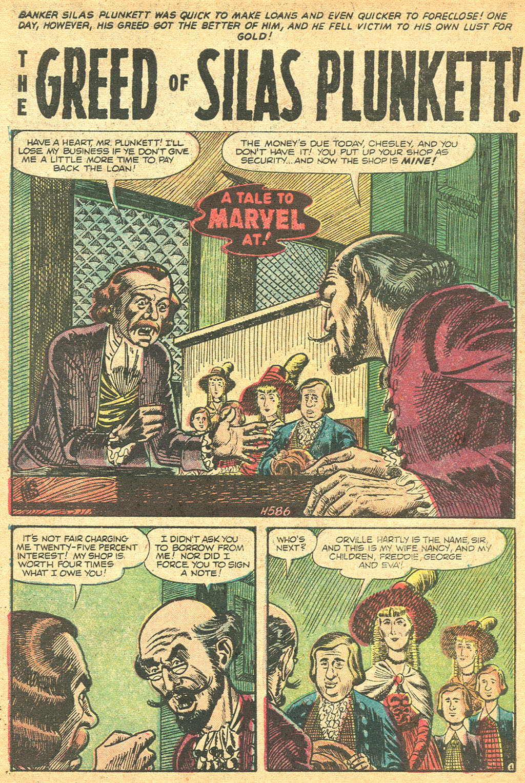Read online Marvel Tales (1949) comic -  Issue #143 - 10