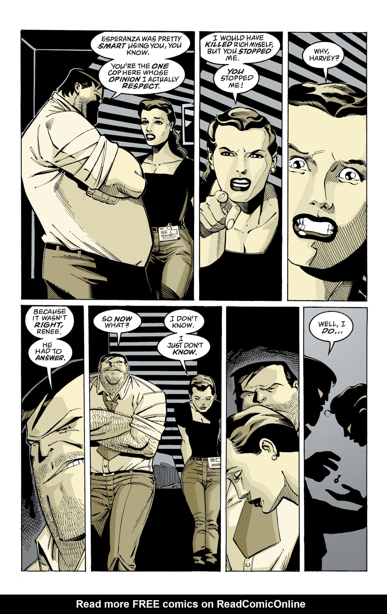 Read online Batman: New Gotham comic -  Issue # TPB 2 (Part 3) - 20