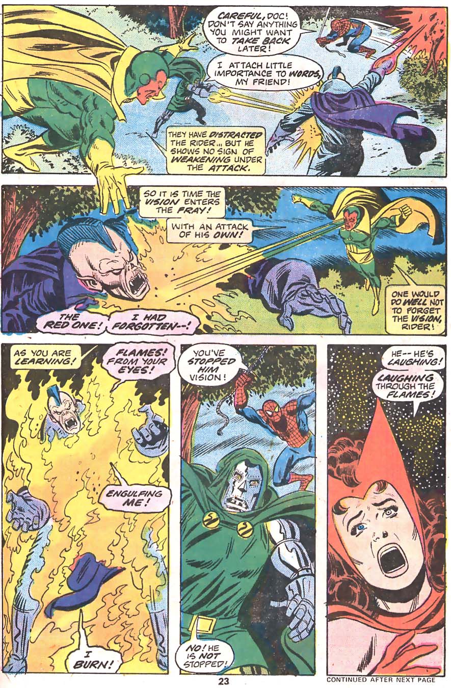 Read online Marvel Team-Up (1972) comic -  Issue #43 - 13