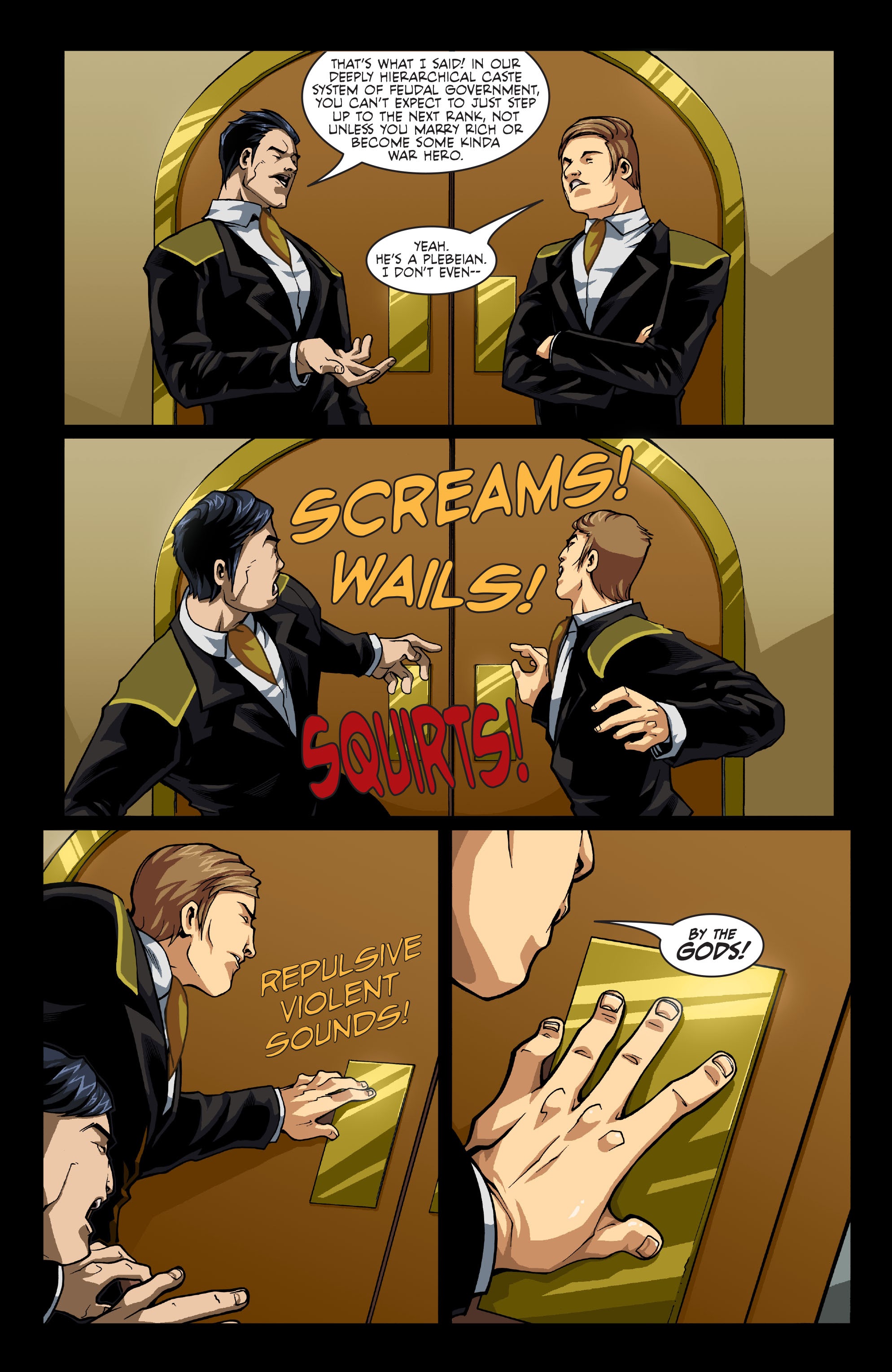 Read online Skullkickers comic -  Issue #7 - 19