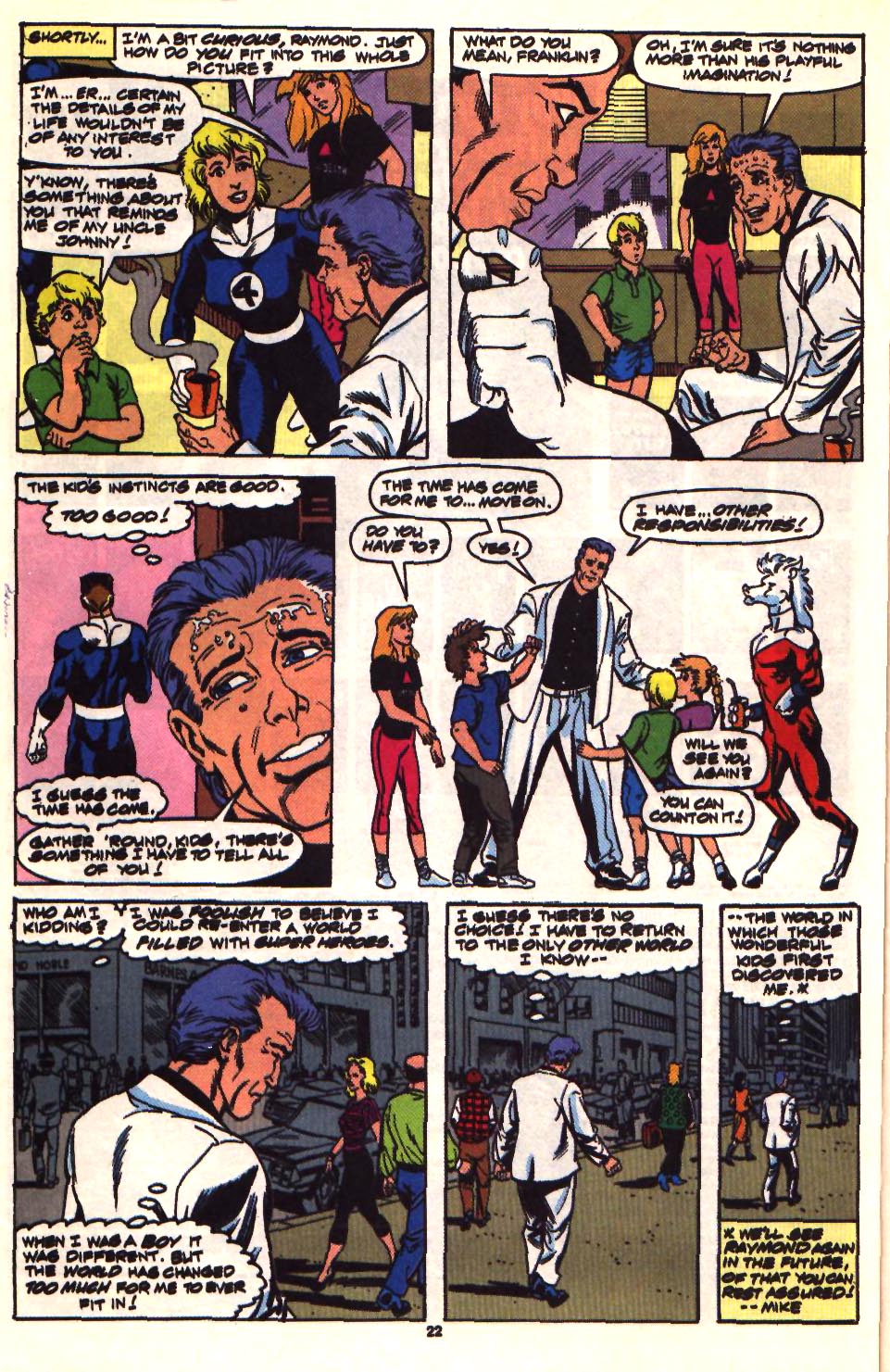 Read online Power Pack (1984) comic -  Issue #62 - 17