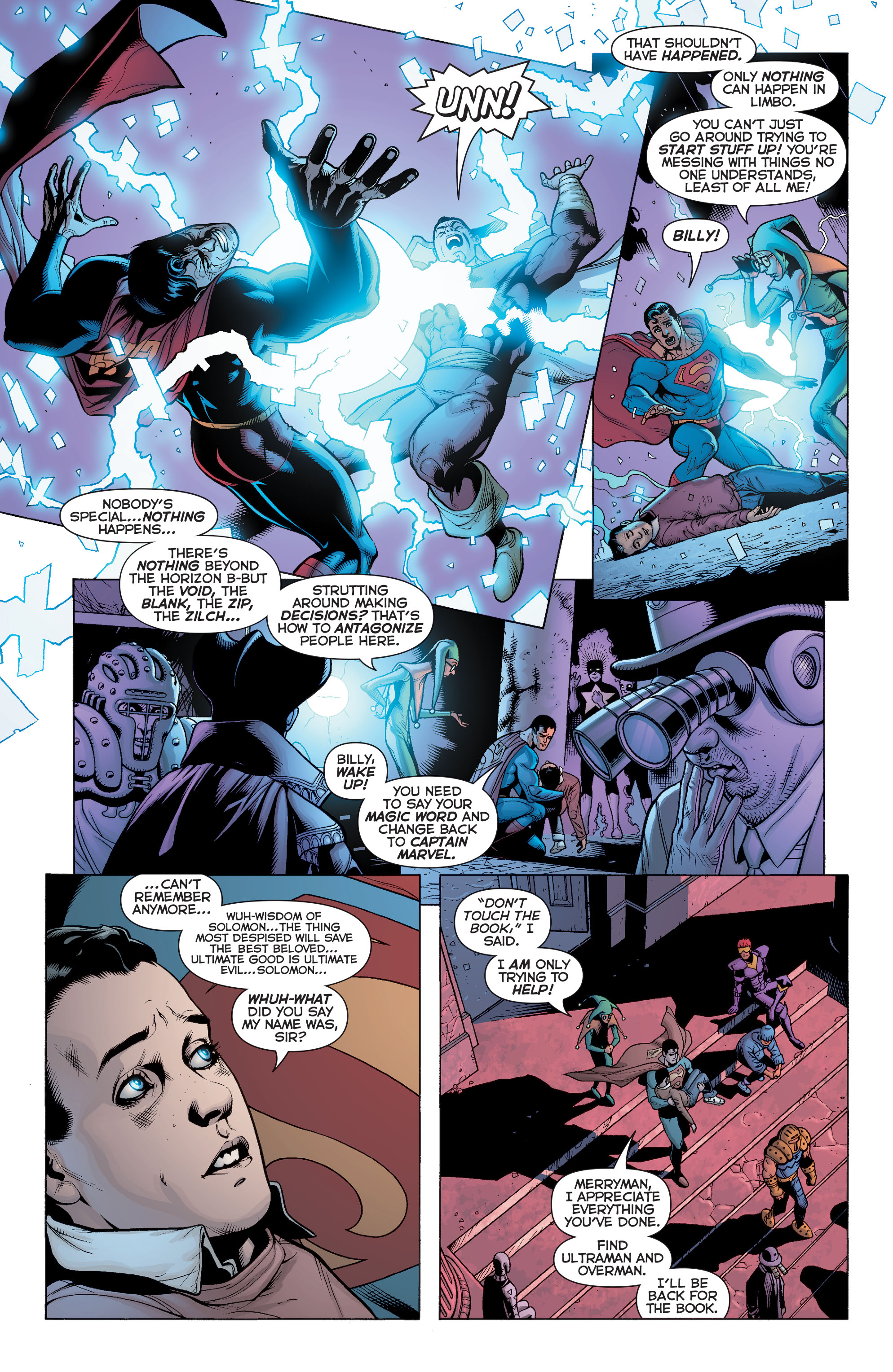 Read online Final Crisis (DC Essential Edition) comic -  Issue # TPB (Part 2) - 32