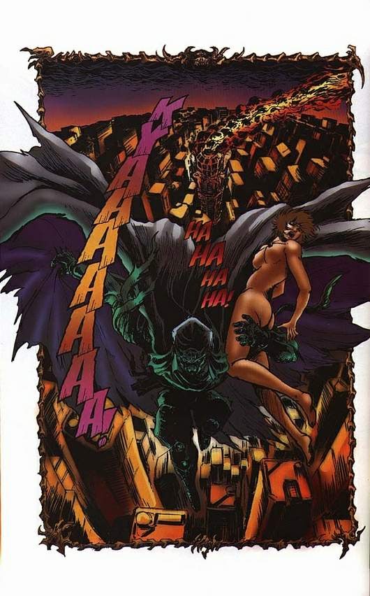 Read online Verotika East comic -  Issue #1 - 37