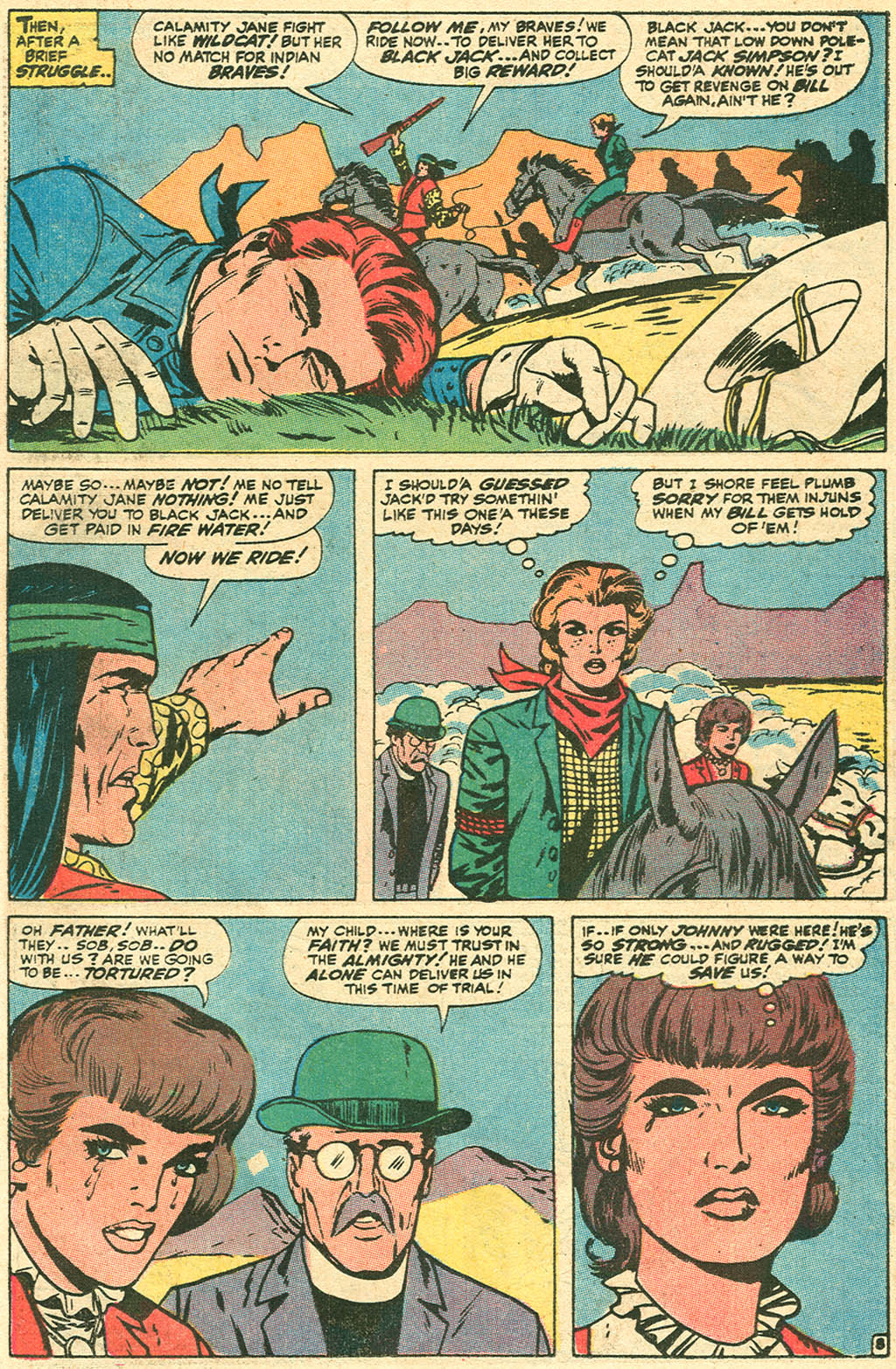 Read online The Rawhide Kid comic -  Issue #93 - 37